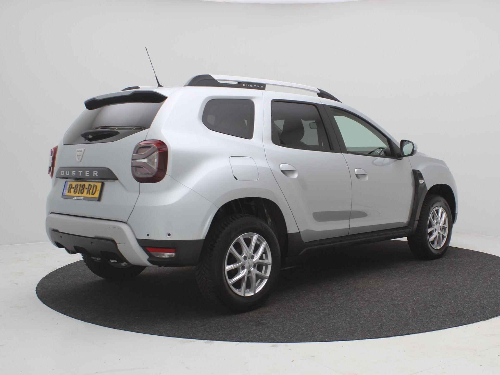 Dacia Duster 1.3 TCe Extreme AUTOMAAT / Trekhaak / Navigatie / Airco Climate Control / Cruise Control / Historie bekend / Apple CarPlay & Android Auto / - 3/62