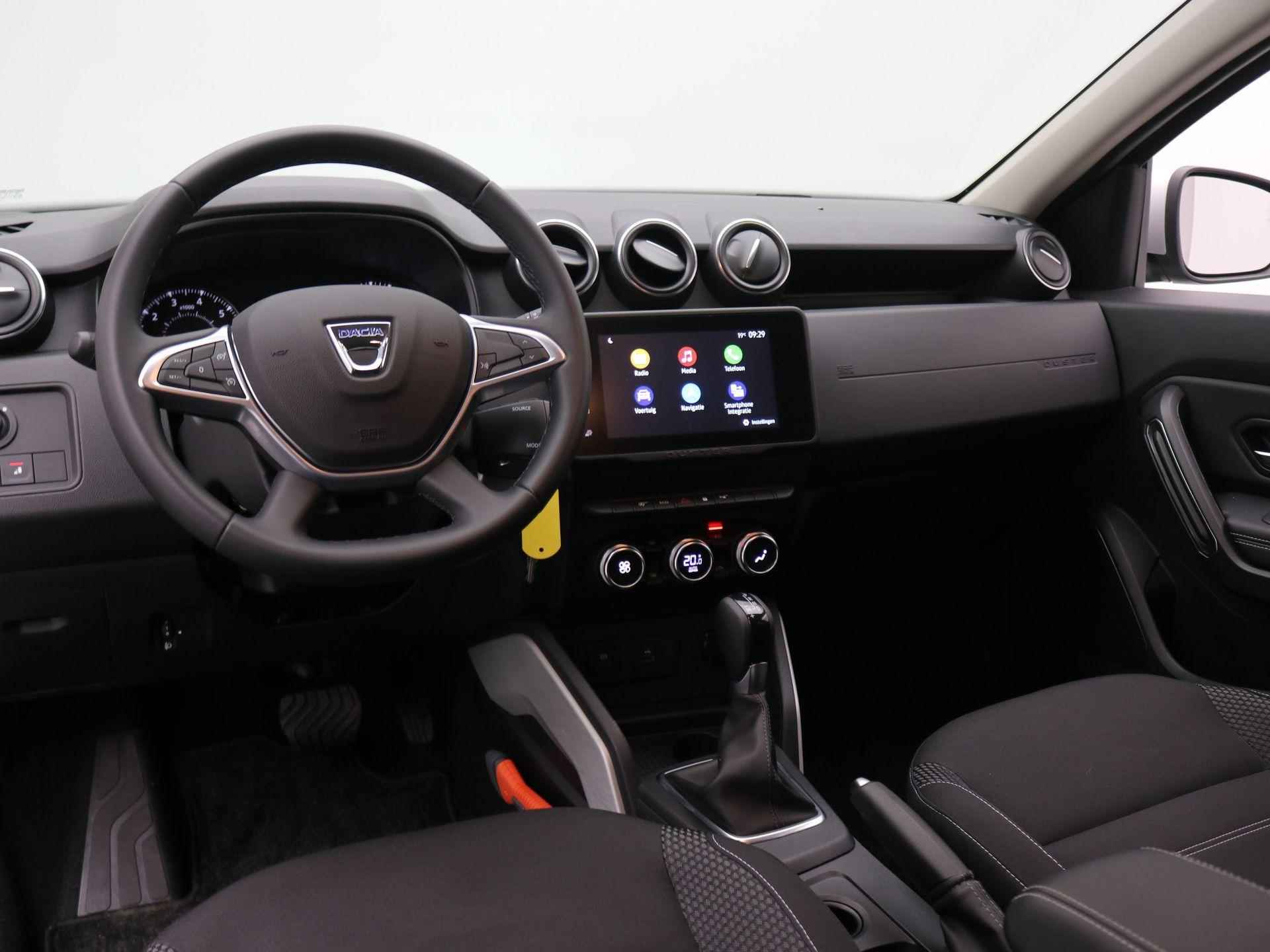 Dacia Duster 1.3 TCe Extreme AUTOMAAT / Trekhaak / Navigatie / Airco Climate Control / Cruise Control / Historie bekend / Apple CarPlay & Android Auto / - 14/62