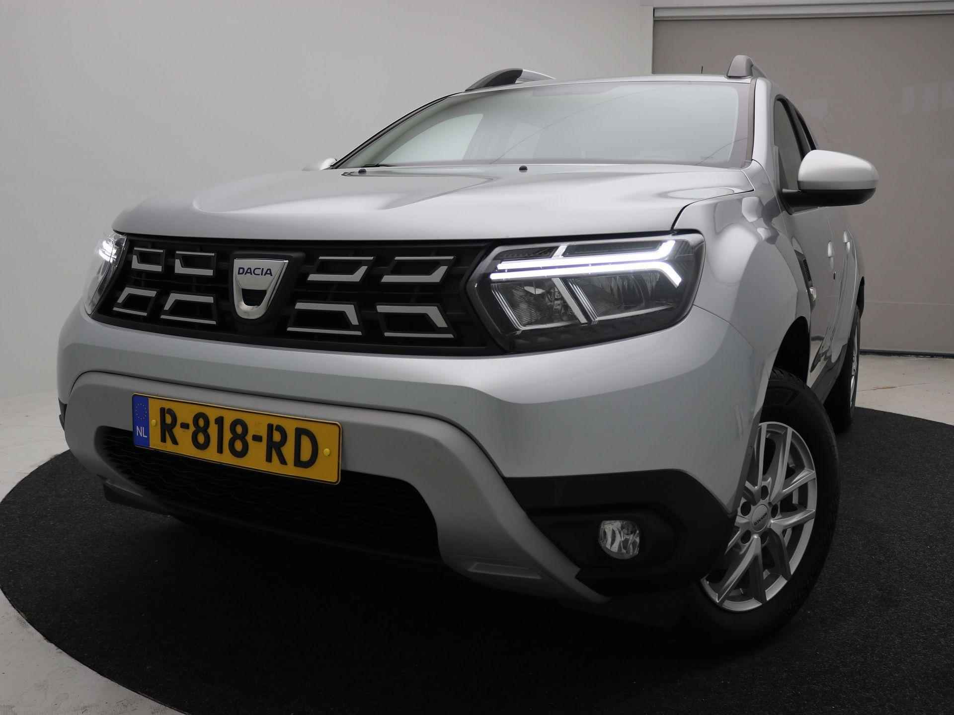 Dacia Duster 1.3 TCe Extreme AUTOMAAT / Trekhaak / Navigatie / Airco Climate Control / Cruise Control / Historie bekend / Apple CarPlay & Android Auto / - 21/62