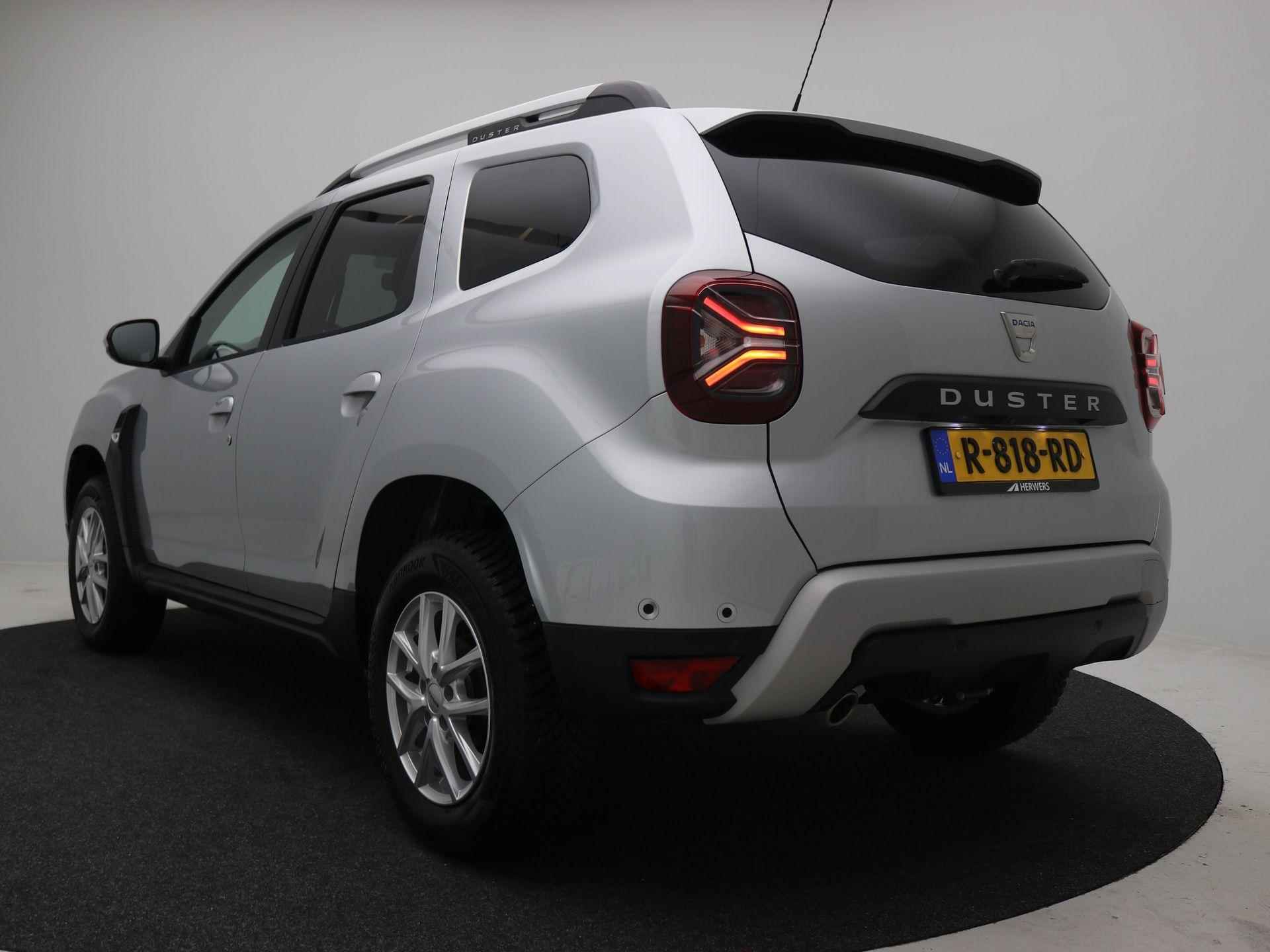 Dacia Duster 1.3 TCe Extreme AUTOMAAT / Trekhaak / Navigatie / Airco Climate Control / Cruise Control / Historie bekend / Apple CarPlay & Android Auto / - 22/62