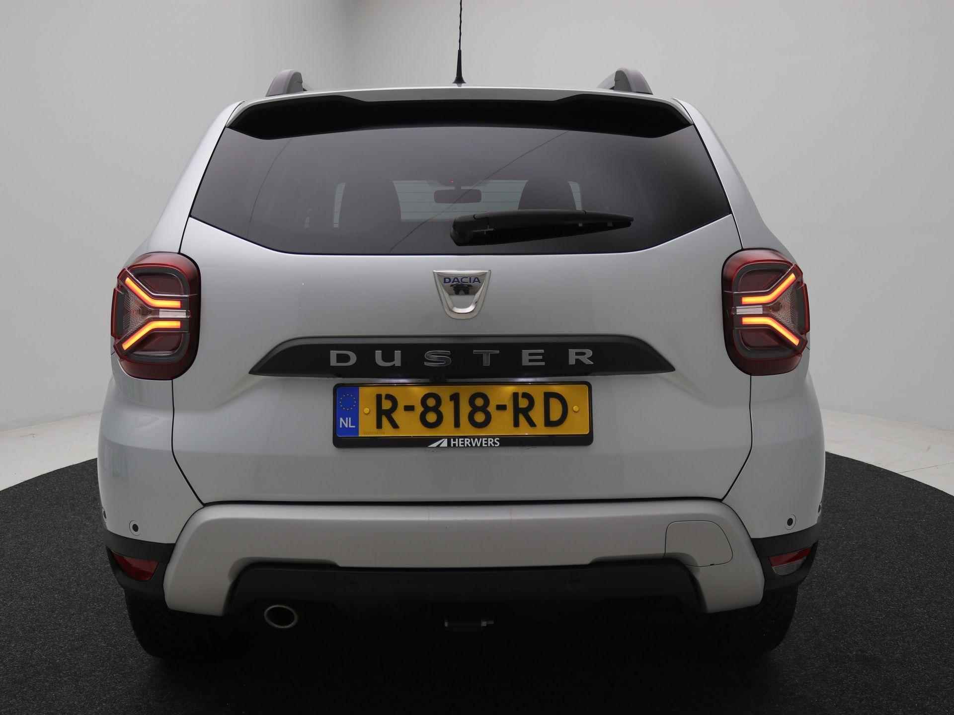 Dacia Duster 1.3 TCe Extreme AUTOMAAT / Trekhaak / Navigatie / Airco Climate Control / Cruise Control / Historie bekend / Apple CarPlay & Android Auto / - 23/62