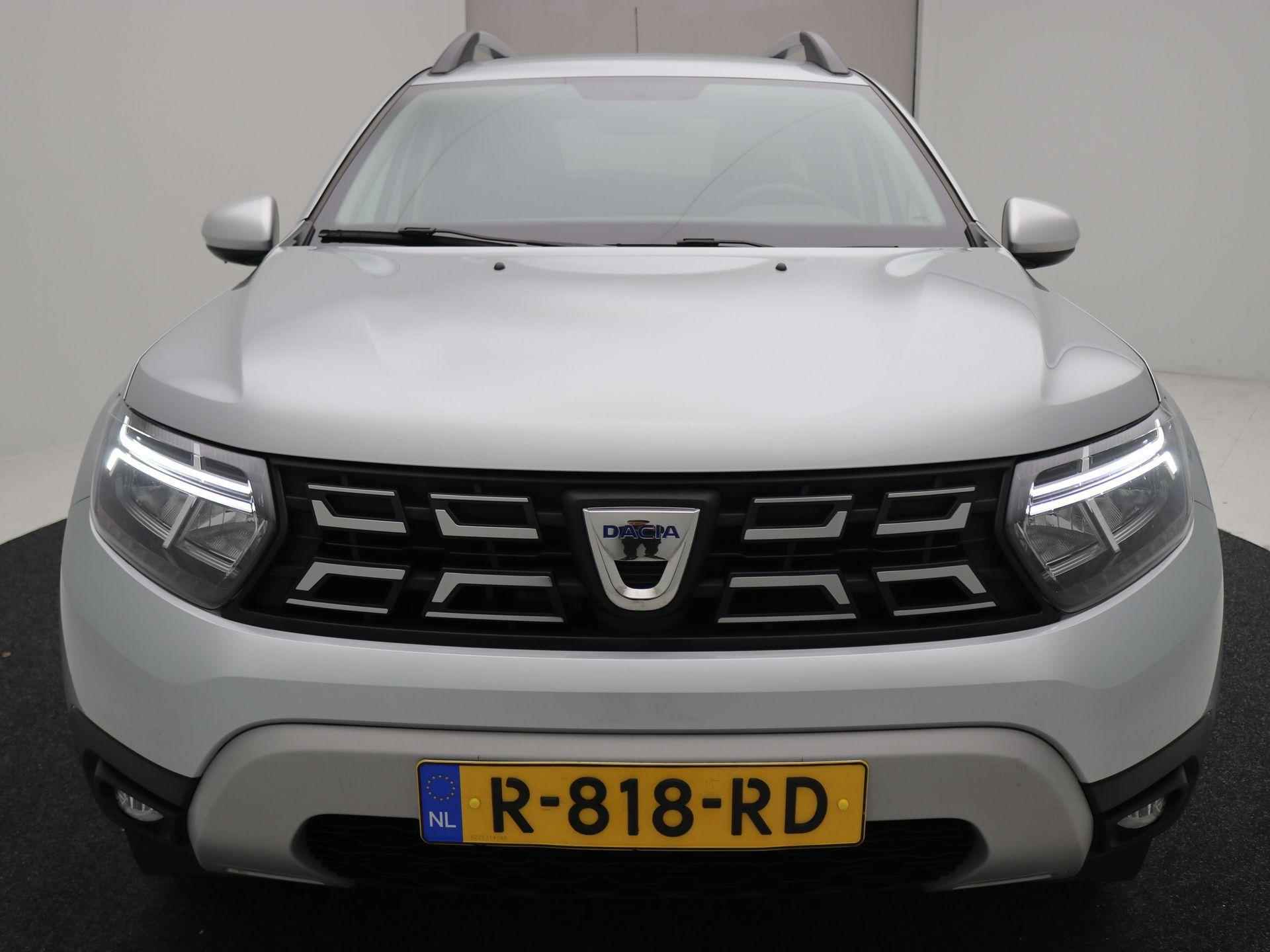 Dacia Duster 1.3 TCe Extreme AUTOMAAT / Trekhaak / Navigatie / Airco Climate Control / Cruise Control / Historie bekend / Apple CarPlay & Android Auto / - 56/62