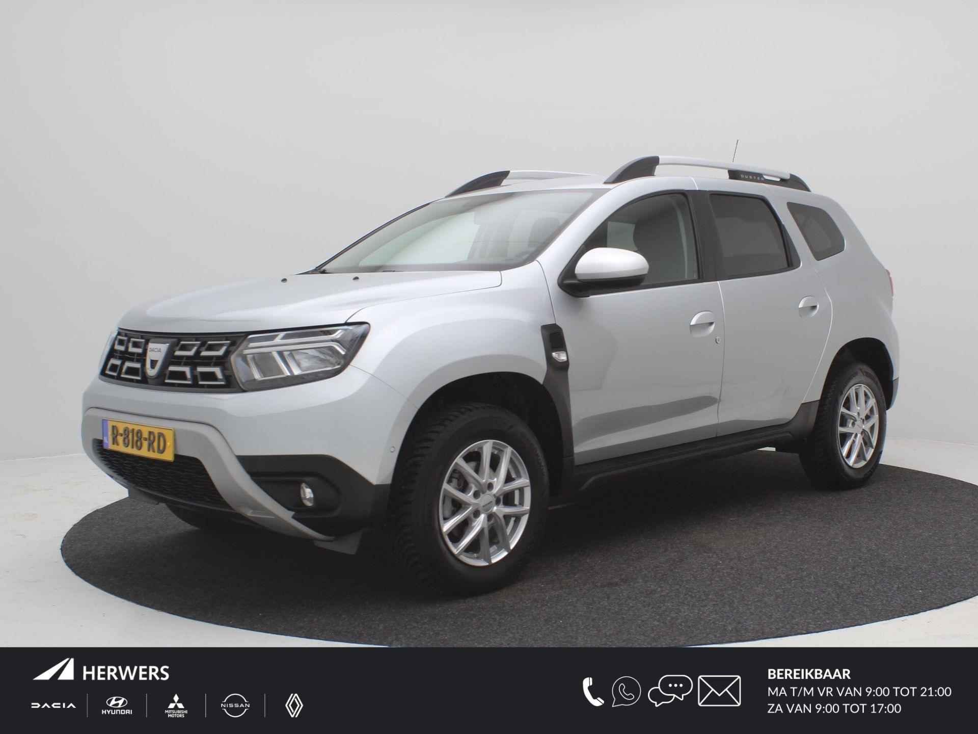 Dacia Duster BOVAG 40-Puntencheck