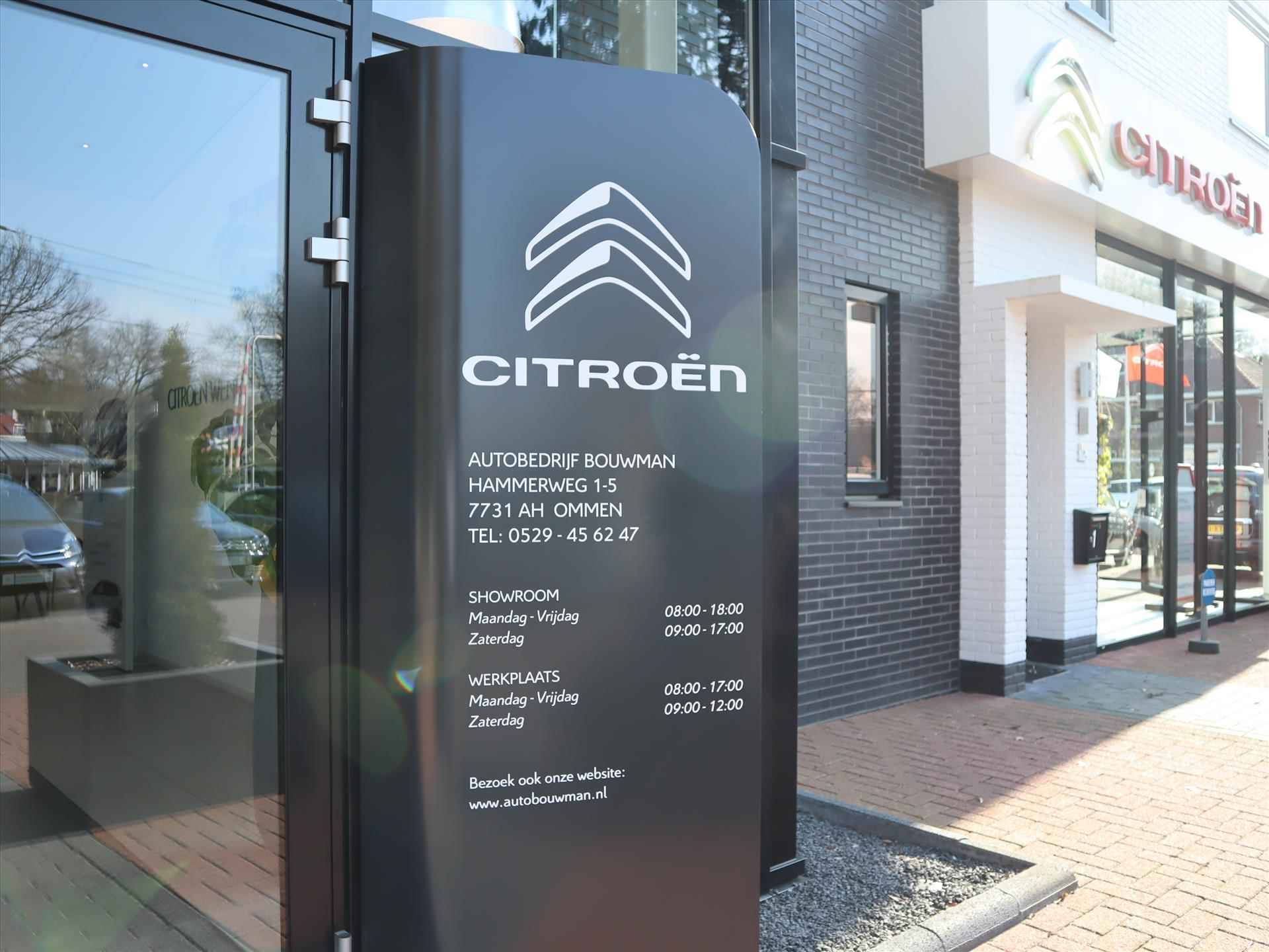Citroen C5 X Plug-In Hybride 225PK e-EAT8 Automaat Business Plus, Rijklaarprijs | Leder | Navigatie | Camera - 60/68