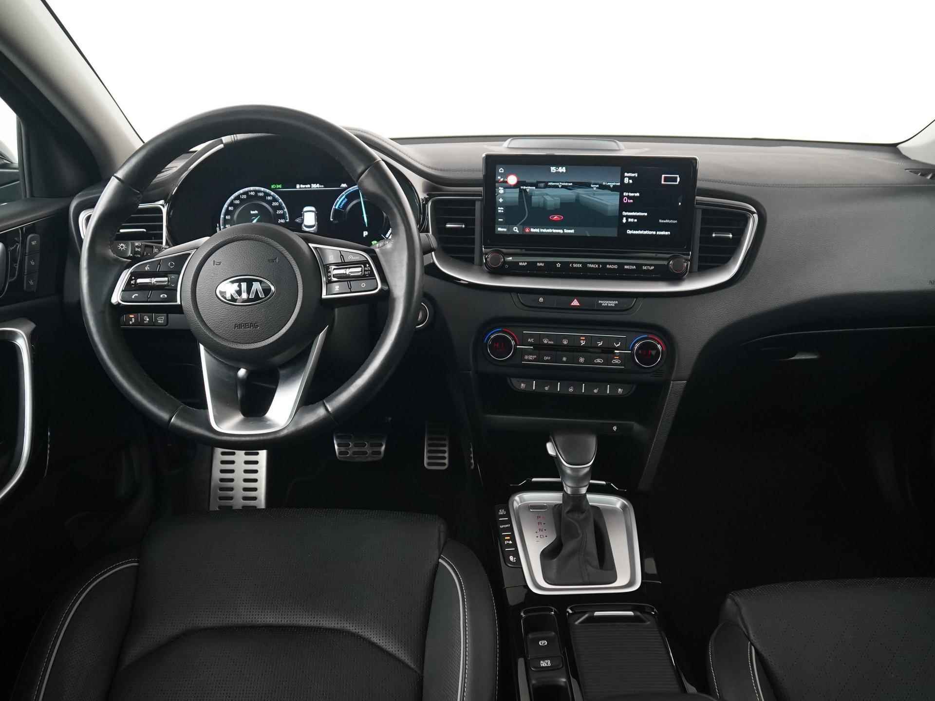 Kia XCeed 1.6 GDi PHEV ExecutiveLine | Digital Cockpit | Panoramadak | Zondag Open! - 5/44