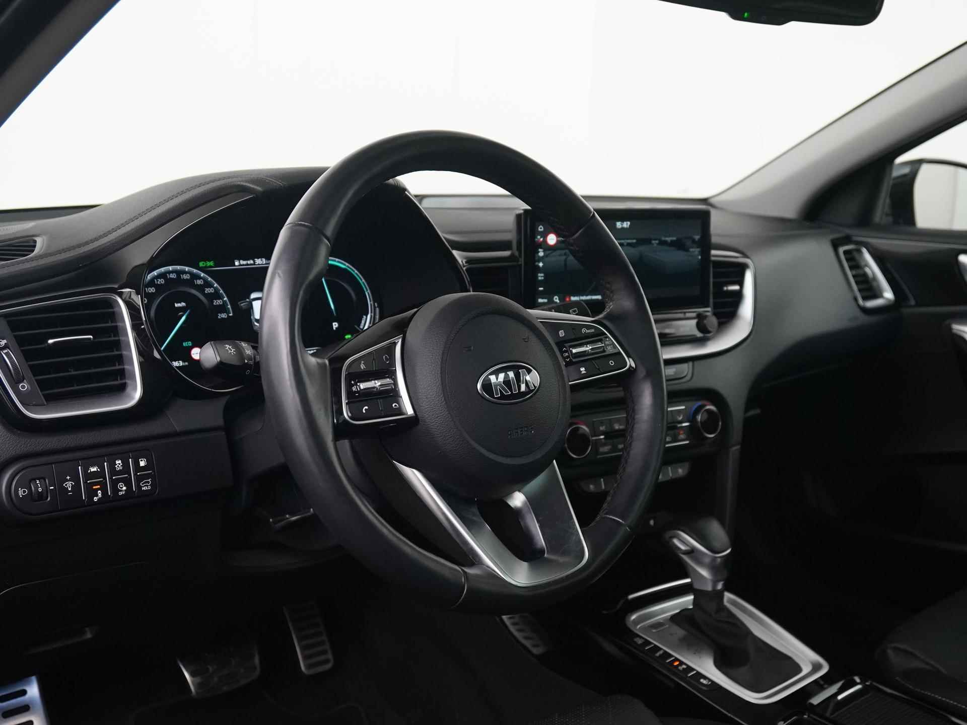 Kia XCeed 1.6 GDi PHEV ExecutiveLine | Digital Cockpit | Panoramadak | Zondag Open! - 38/44