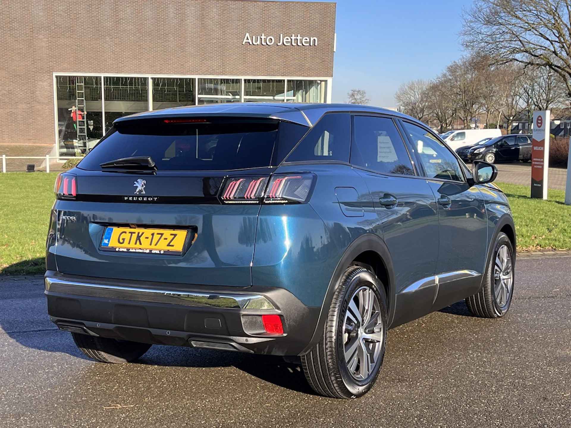 Peugeot 3008 1.2 Hybrid 136pk Allure Pack Aut #RIJKLAAR# - 3/33