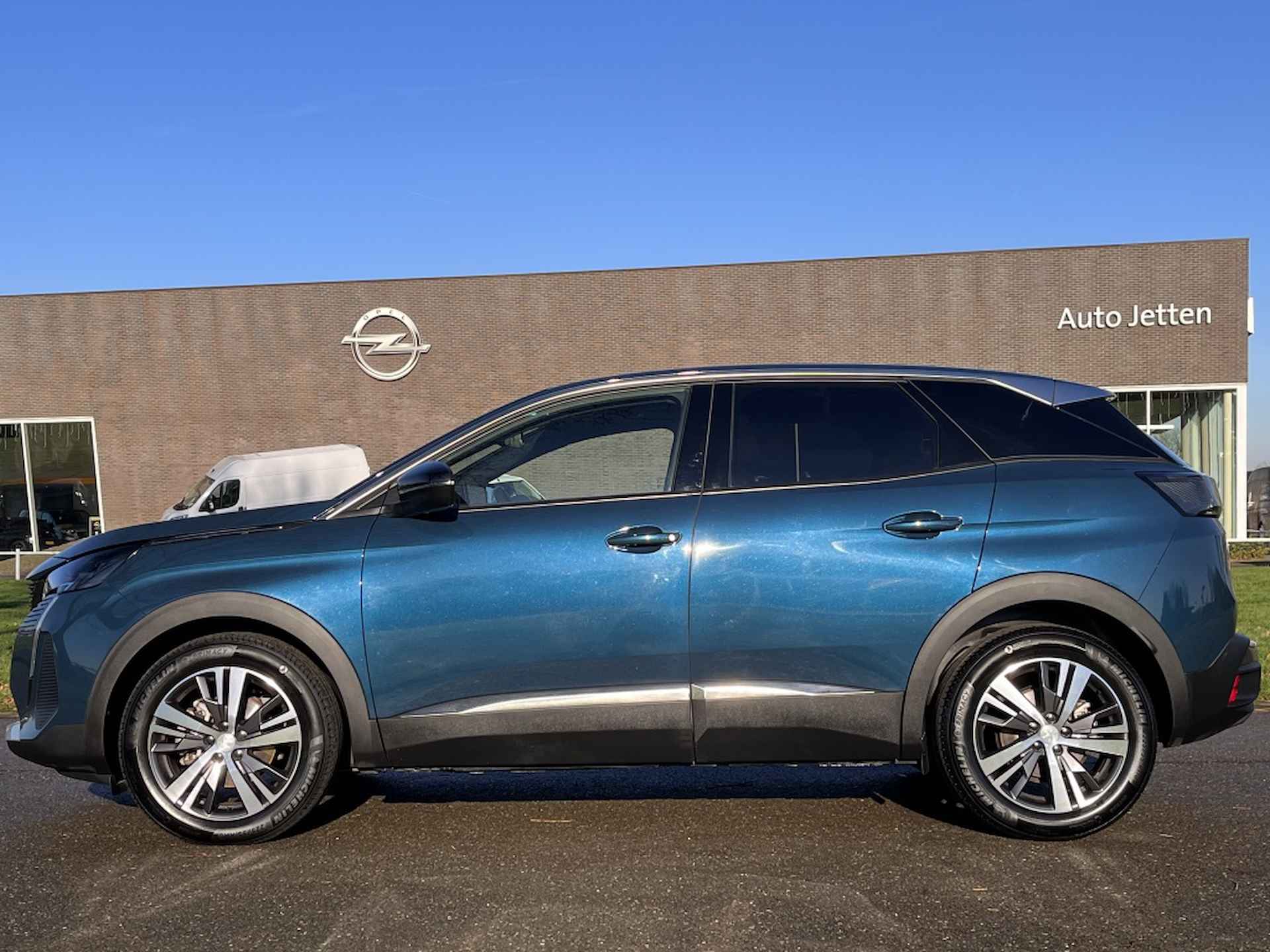 Peugeot 3008 1.2 Hybrid 136pk Allure Pack Aut #RIJKLAAR# - 15/33