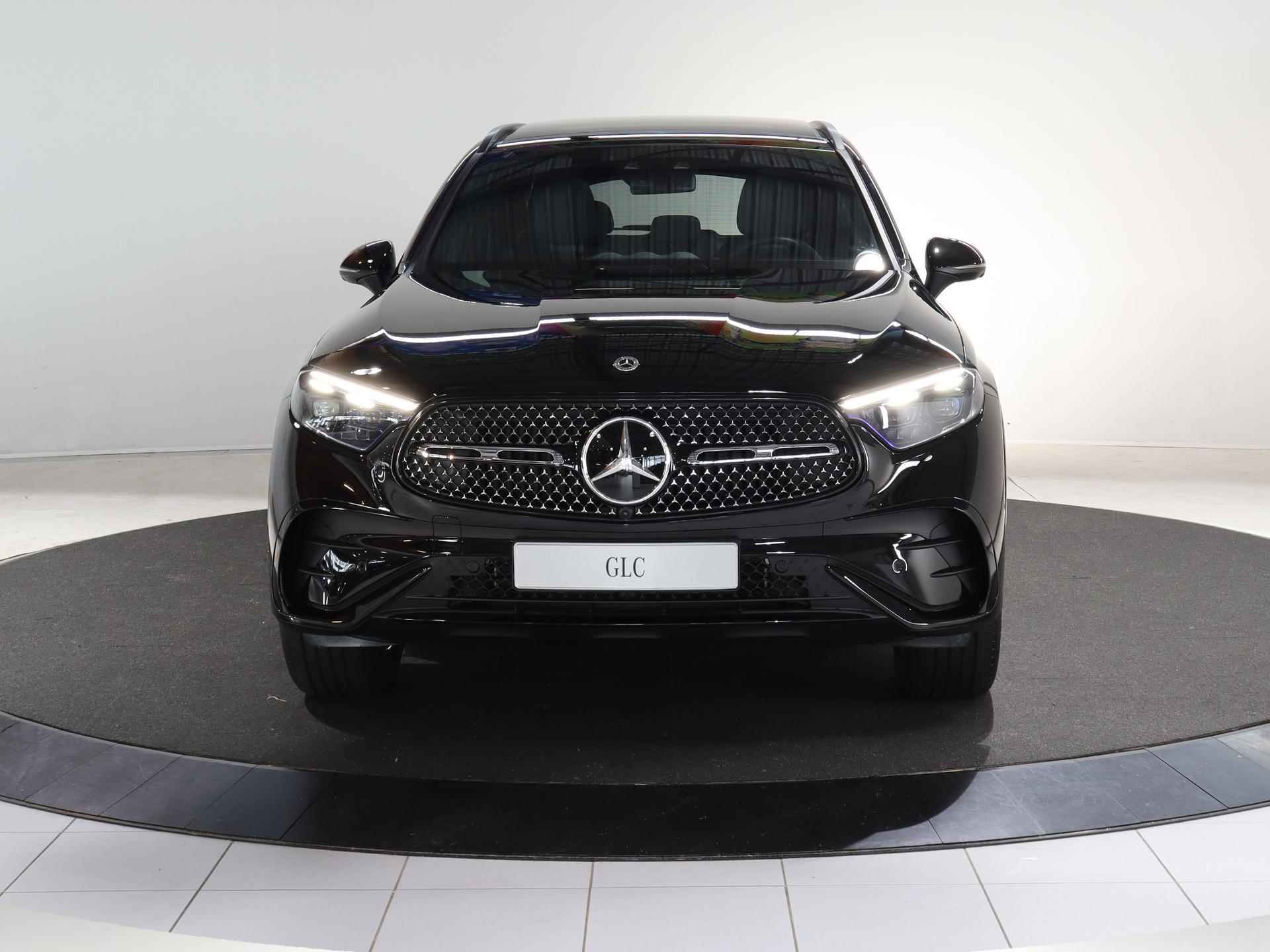 Mercedes-Benz GLC 300de 4MATIC AMG Line Techniek pakket (luchtvering/achterassturing) | Premium plus! | Night pakket | Winterpakket - 4/30