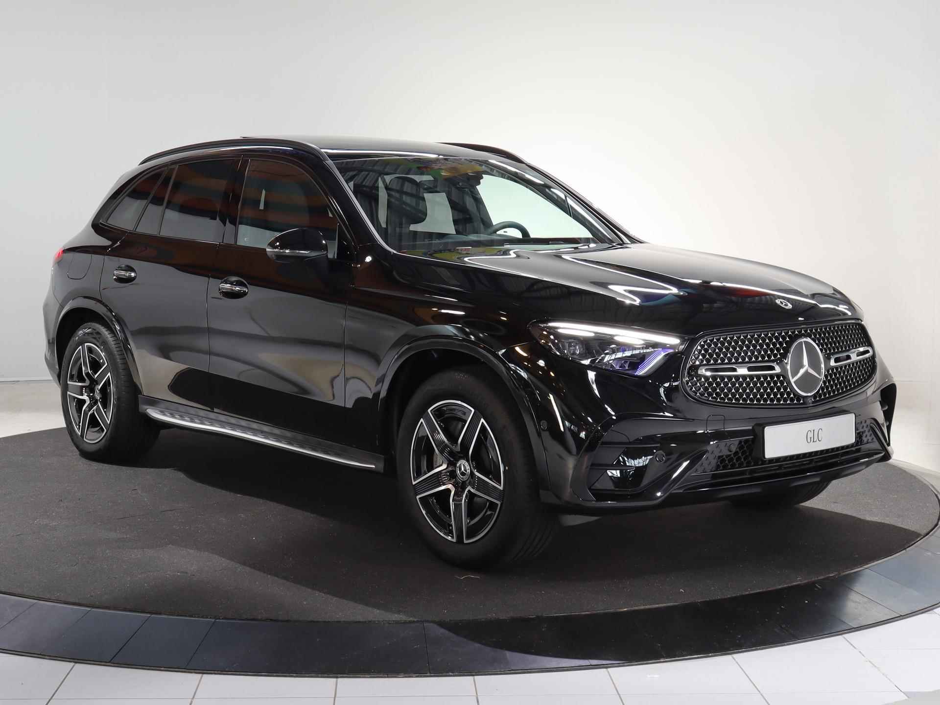 Mercedes-Benz GLC 300de 4MATIC AMG Line Techniek pakket (luchtvering/achterassturing) | Premium plus! | Night pakket | Winterpakket - 26/30