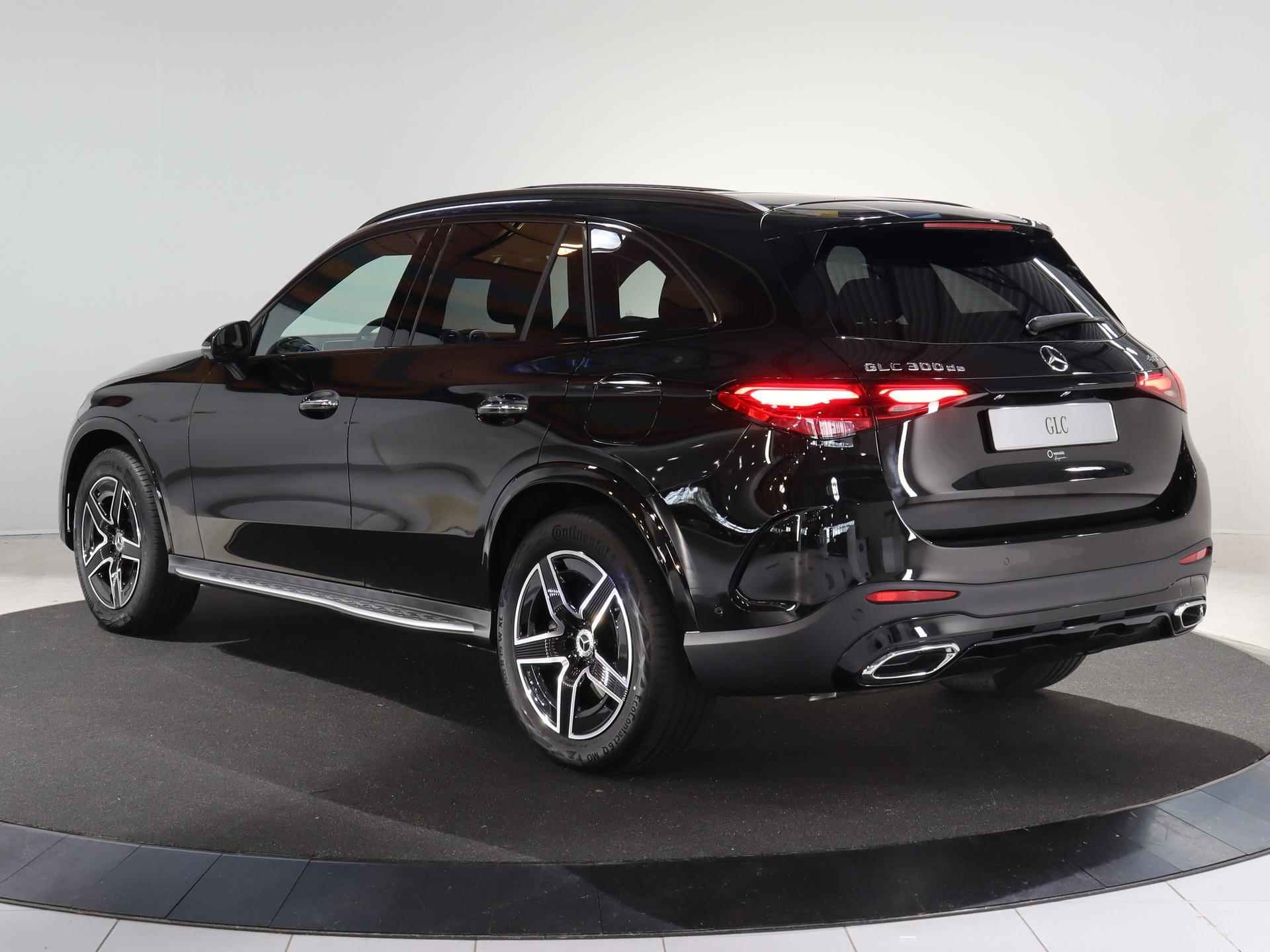 Mercedes-Benz GLC 300de 4MATIC AMG Line Techniek pakket (luchtvering/achterassturing) | Premium plus! | Night pakket | Winterpakket - 27/30