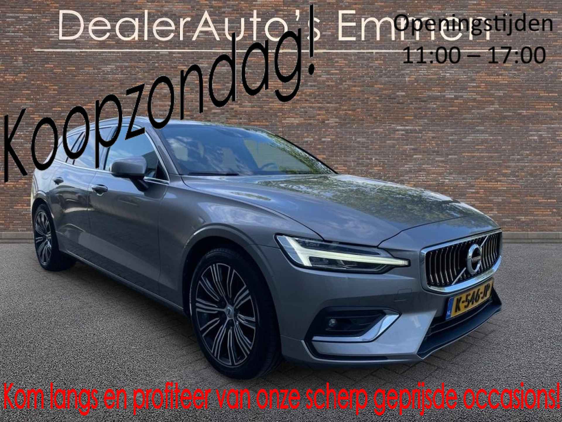 Volvo V60 BOVAG 40-Puntencheck