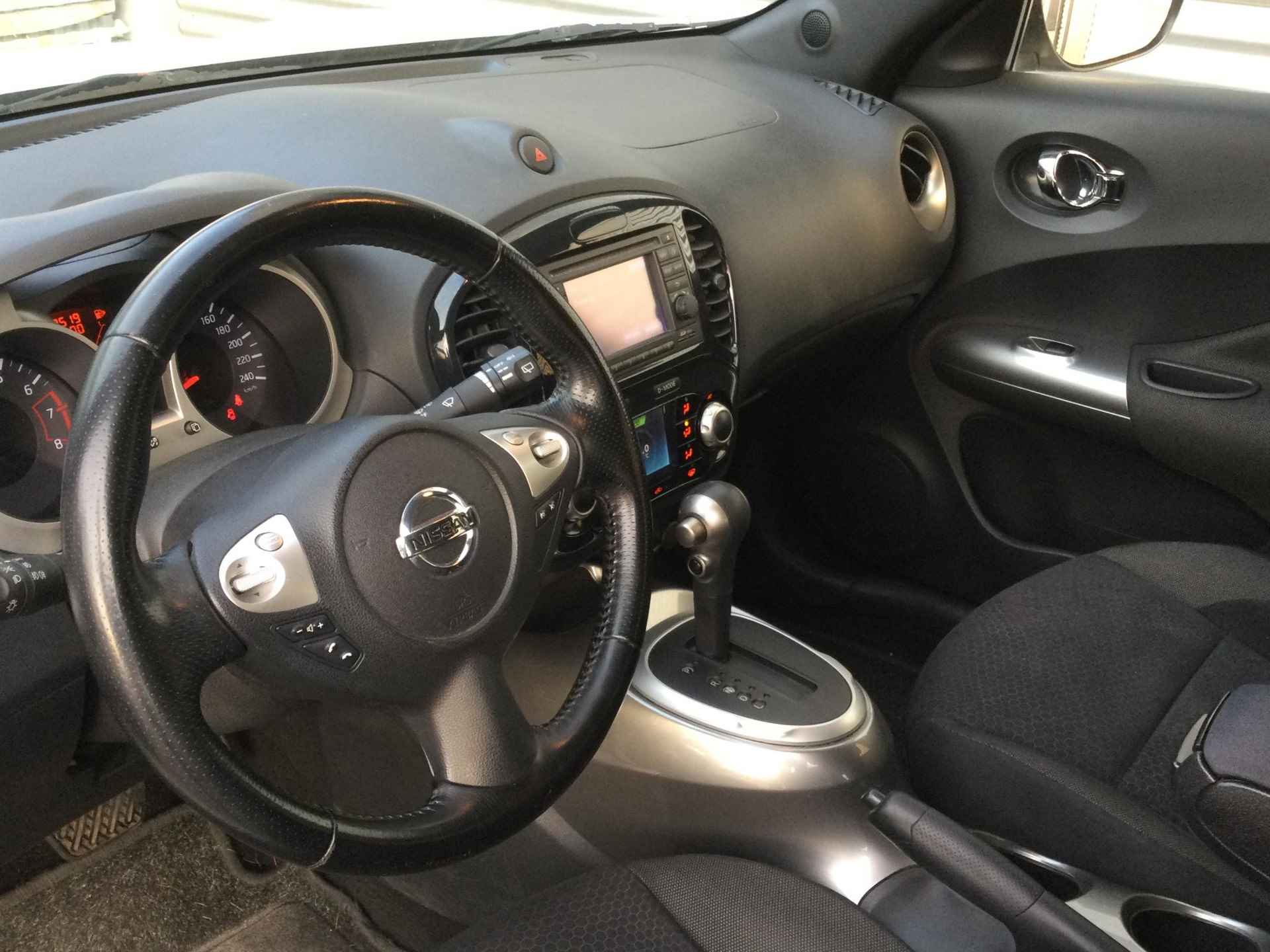 Nissan Juke 1.6 Acenta | Camera | Bluetooth | Climate control | - 11/23