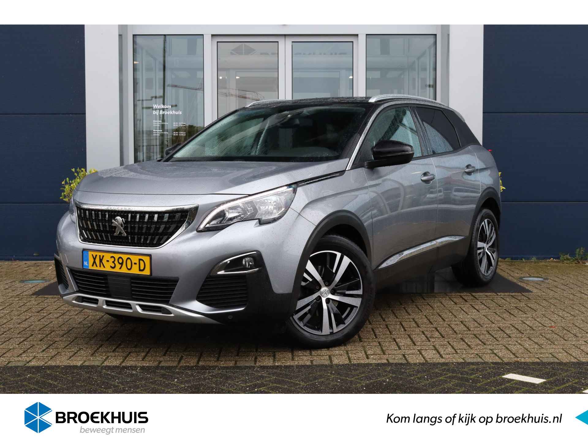 Peugeot 3008 BOVAG 40-Puntencheck