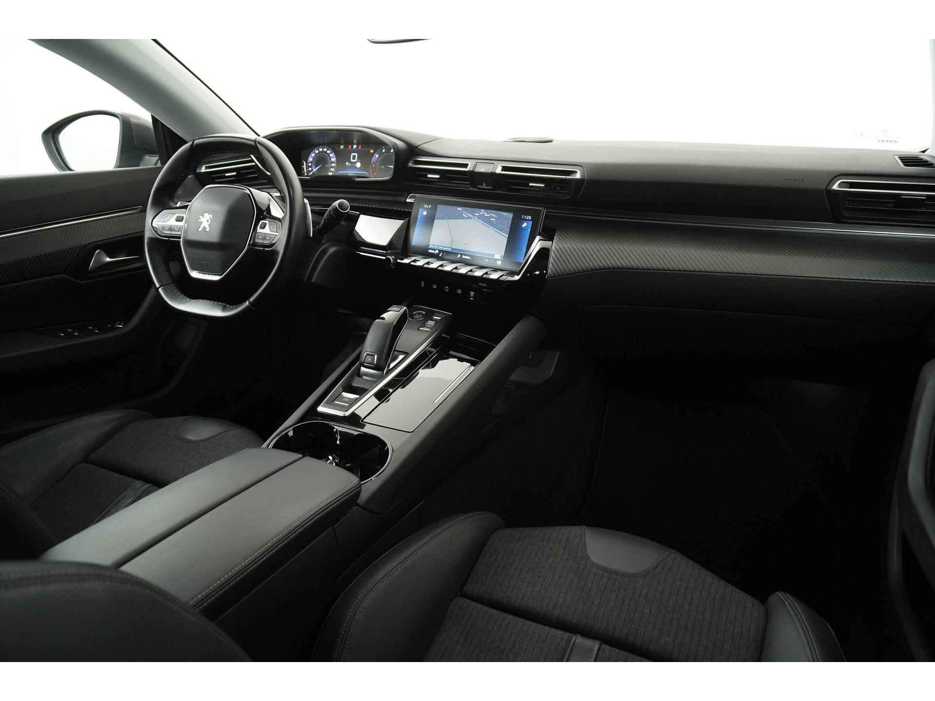 Peugeot 508 SW 1.6 PureTech Blue Lease Allure Automaat | Camera | Cruise control adaptief | Digital Cockpit | Zondag Open! - 2/47