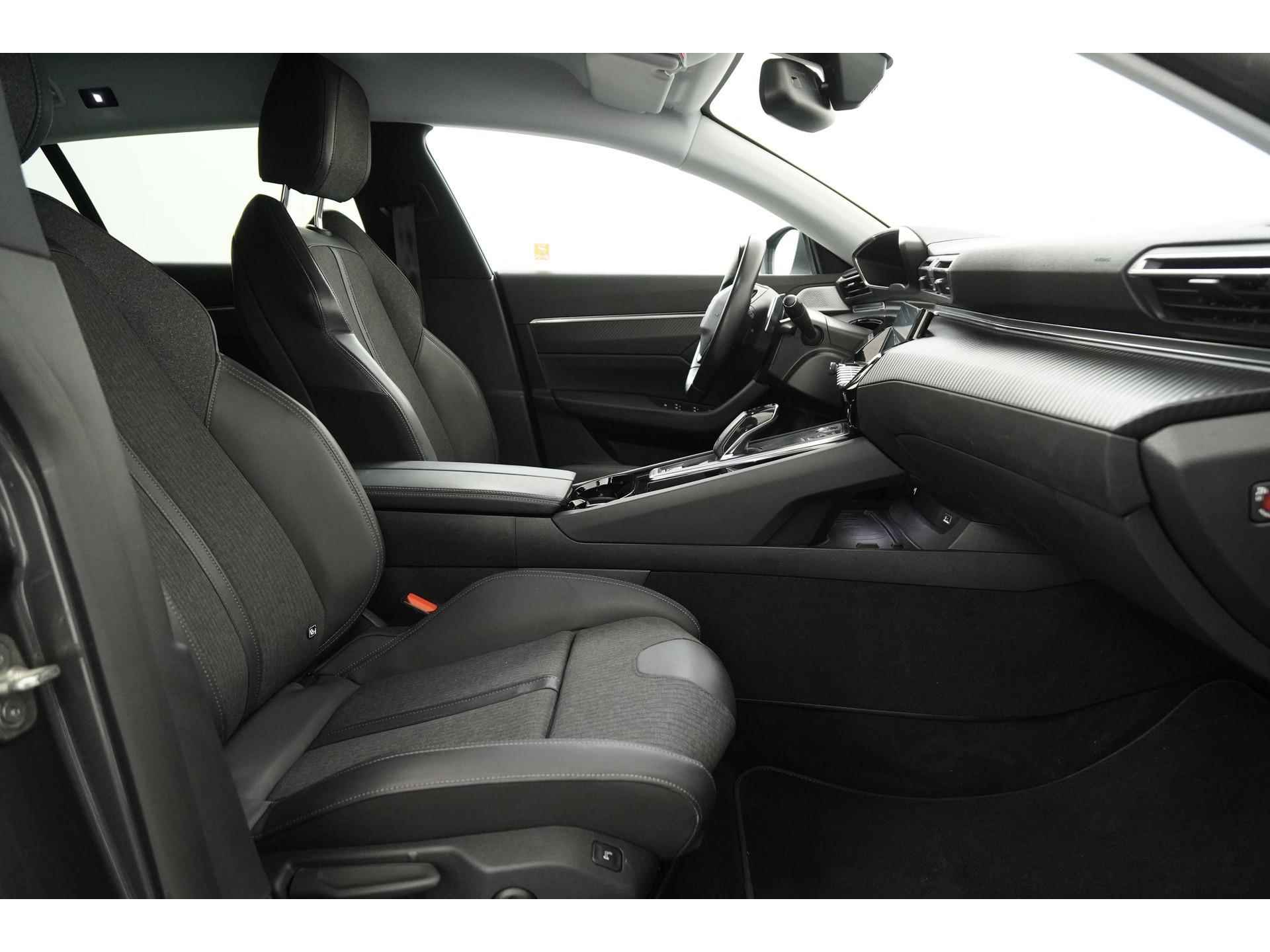Peugeot 508 SW 1.6 PureTech Blue Lease Allure Automaat | Camera | Cruise control adaptief | Digital Cockpit | Zondag Open! - 3/47