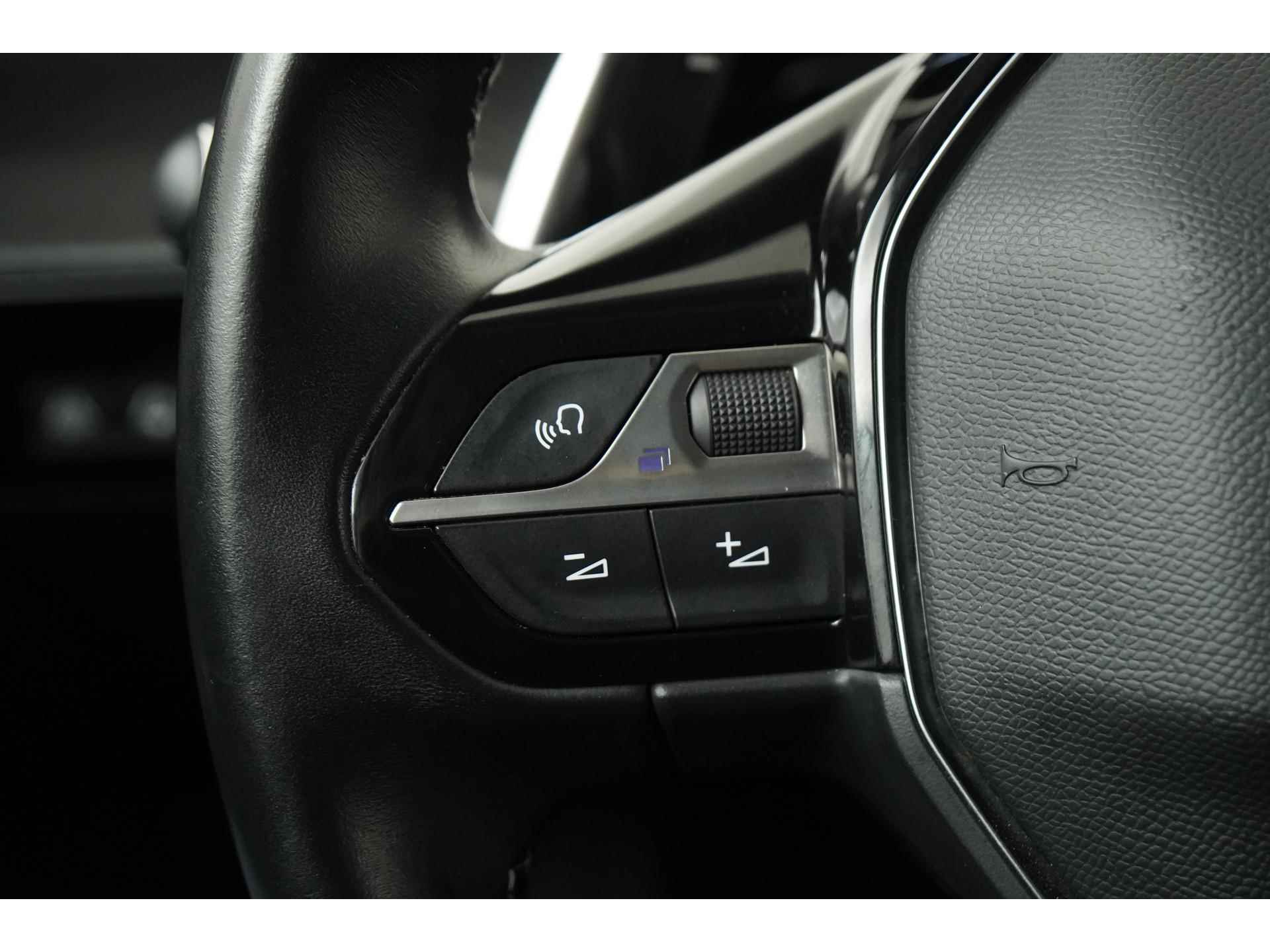Peugeot 508 SW 1.6 PureTech Blue Lease Allure Automaat | Camera | Cruise control adaptief | Digital Cockpit | Zondag Open! - 8/47
