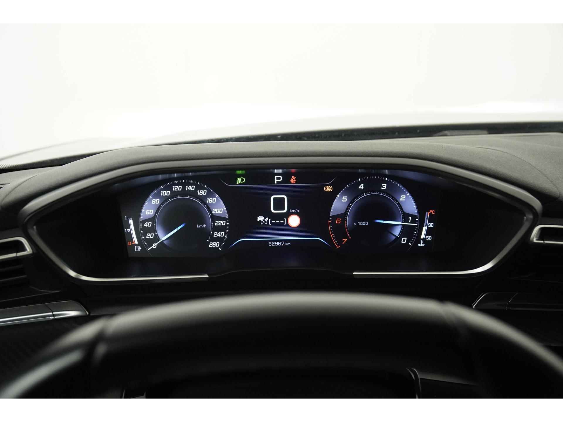 Peugeot 508 SW 1.6 PureTech Blue Lease Allure Automaat | Camera | Cruise control adaptief | Digital Cockpit | Zondag Open! - 9/47