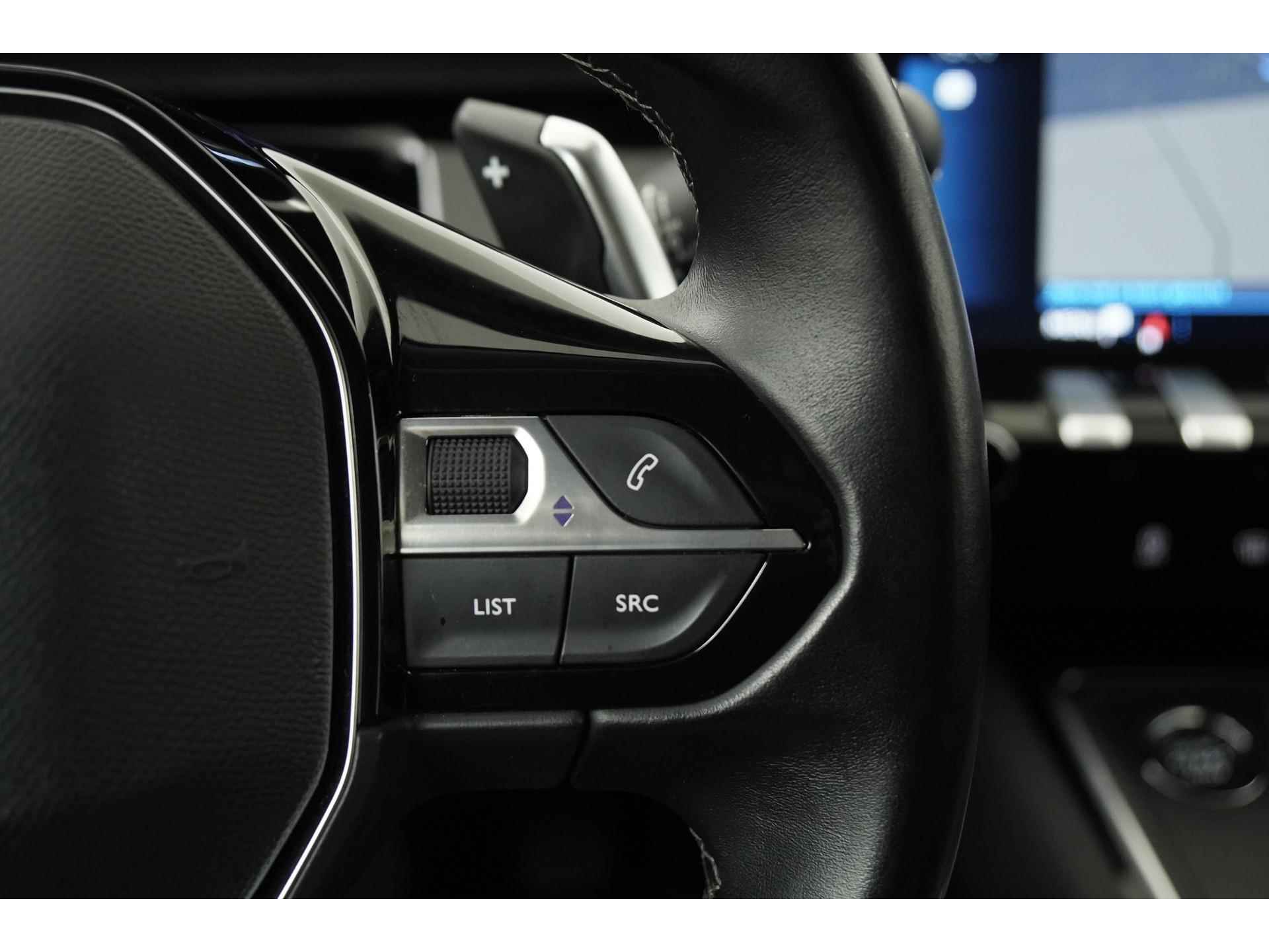 Peugeot 508 SW 1.6 PureTech Blue Lease Allure Automaat | Camera | Cruise control adaptief | Digital Cockpit | Zondag Open! - 10/47