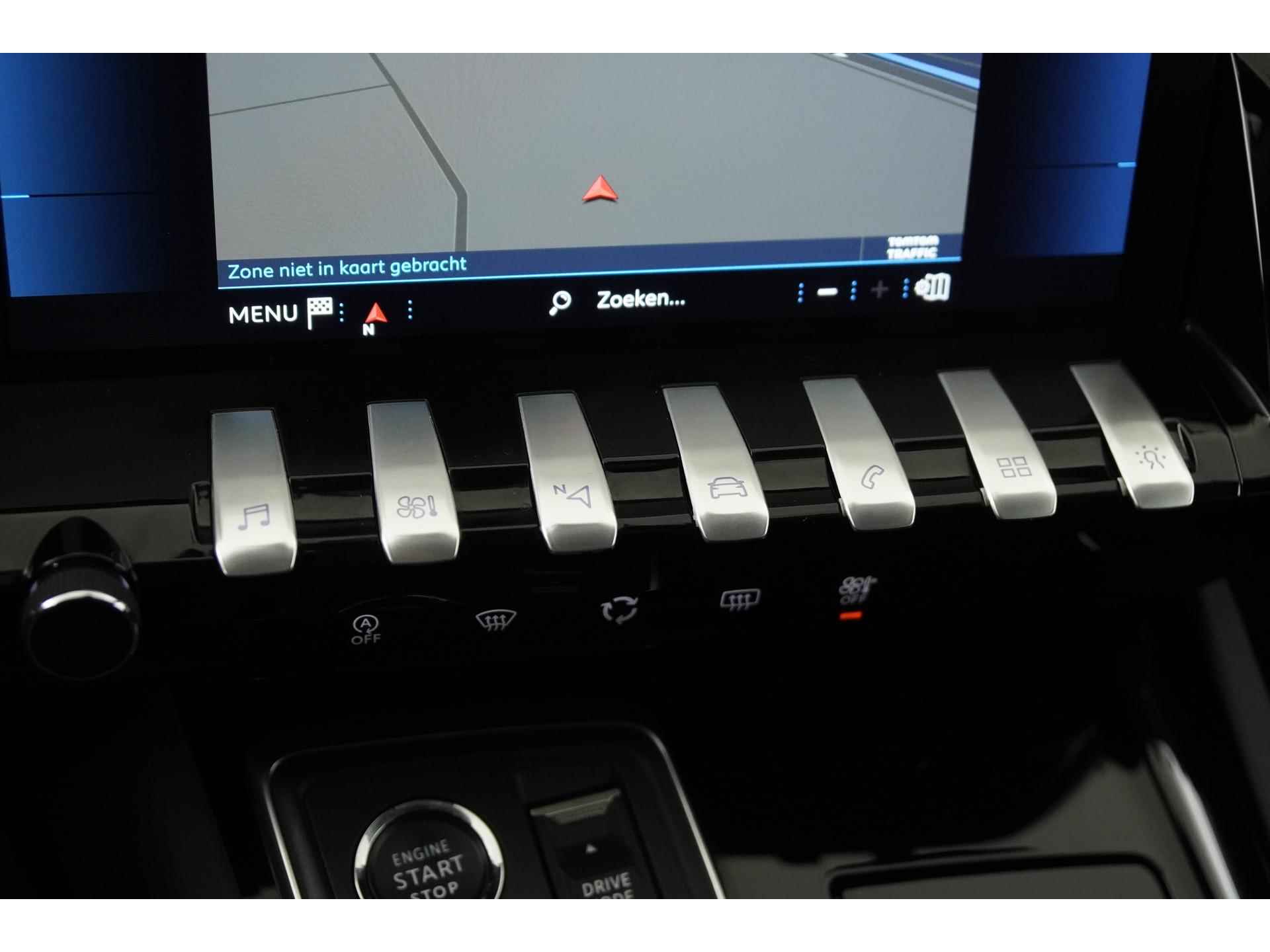 Peugeot 508 SW 1.6 PureTech Blue Lease Allure Automaat | Camera | Cruise control adaptief | Digital Cockpit | Zondag Open! - 13/47