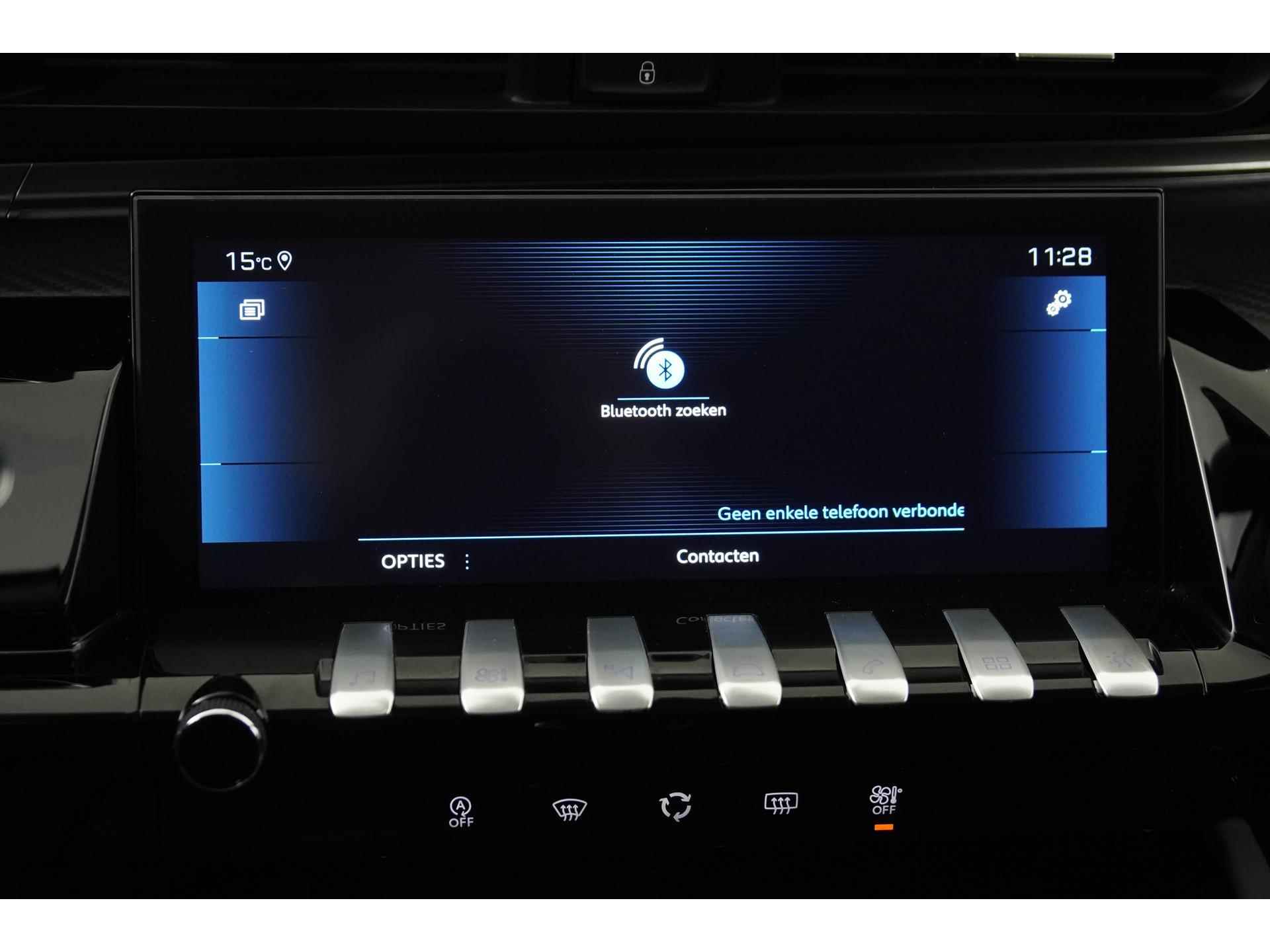 Peugeot 508 SW 1.6 PureTech Blue Lease Allure Automaat | Camera | Cruise control adaptief | Digital Cockpit | Zondag Open! - 18/47