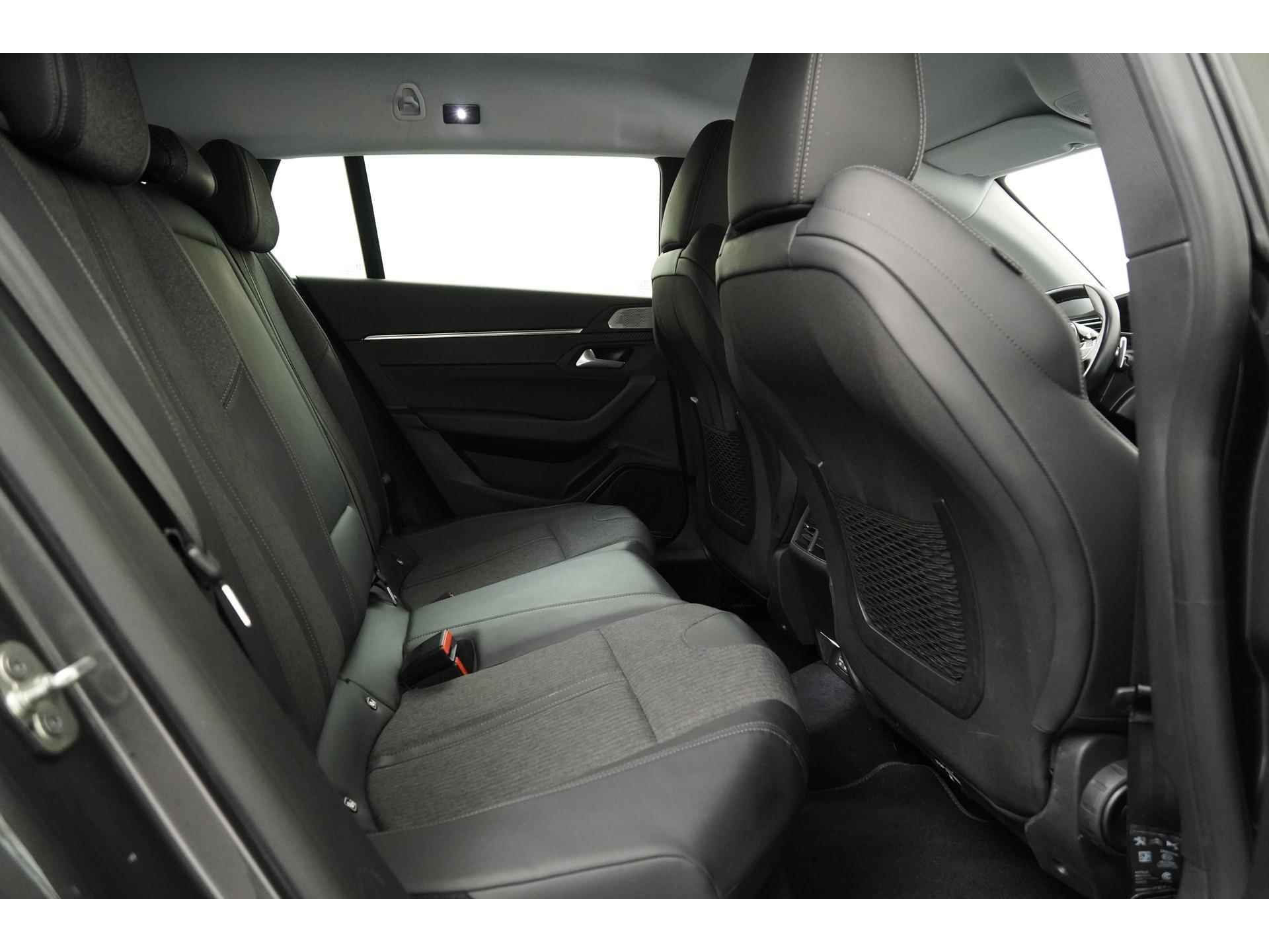Peugeot 508 SW 1.6 PureTech Blue Lease Allure Automaat | Camera | Cruise control adaptief | Digital Cockpit | Zondag Open! - 27/47