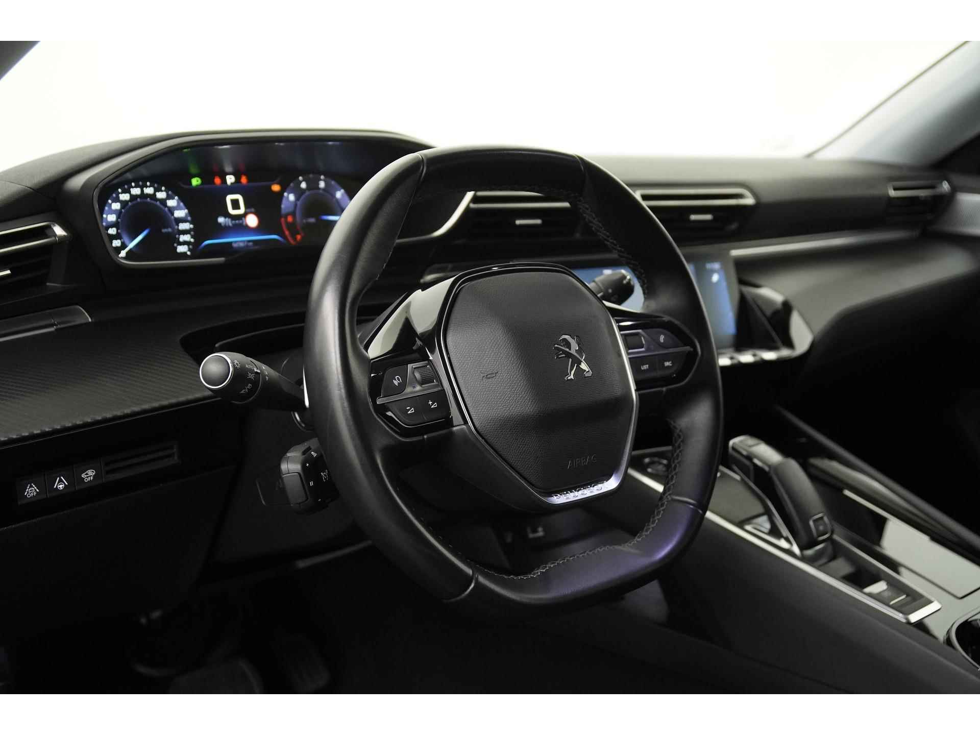 Peugeot 508 SW 1.6 PureTech Blue Lease Allure Automaat | Camera | Cruise control adaptief | Digital Cockpit | Zondag Open! - 35/47