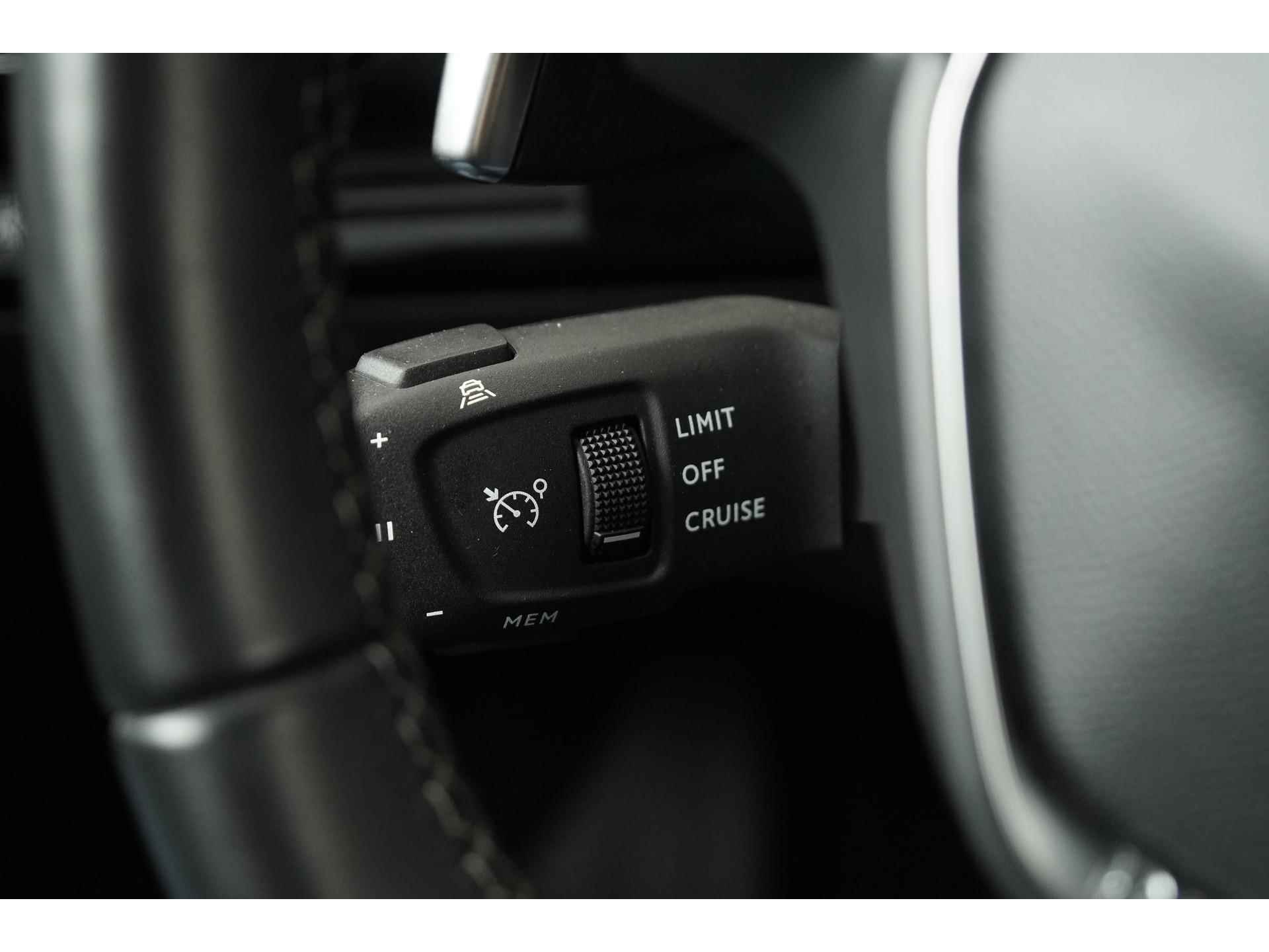 Peugeot 508 SW 1.6 PureTech Blue Lease Allure Automaat | Camera | Cruise control adaptief | Digital Cockpit | Zondag Open! - 36/47