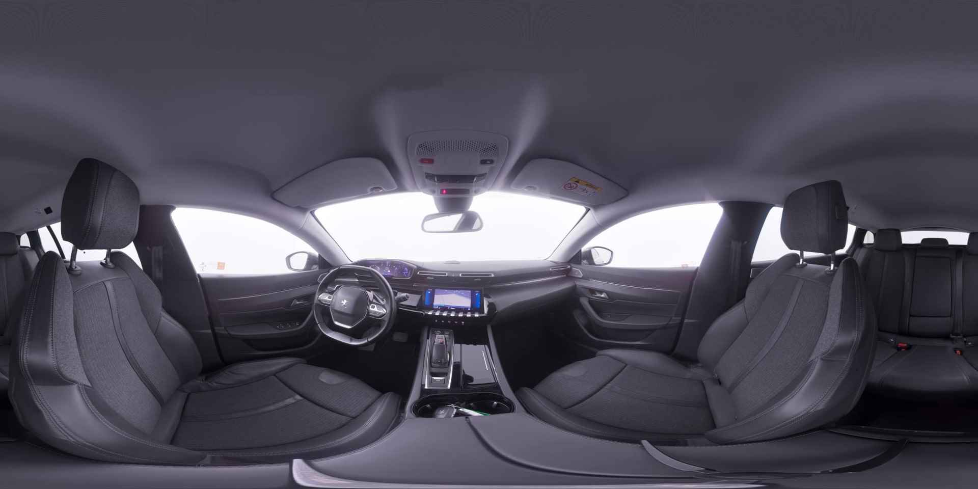 Peugeot 508 SW 1.6 PureTech Blue Lease Allure Automaat | Camera | Cruise control adaptief | Digital Cockpit | Zondag Open! - 47/47
