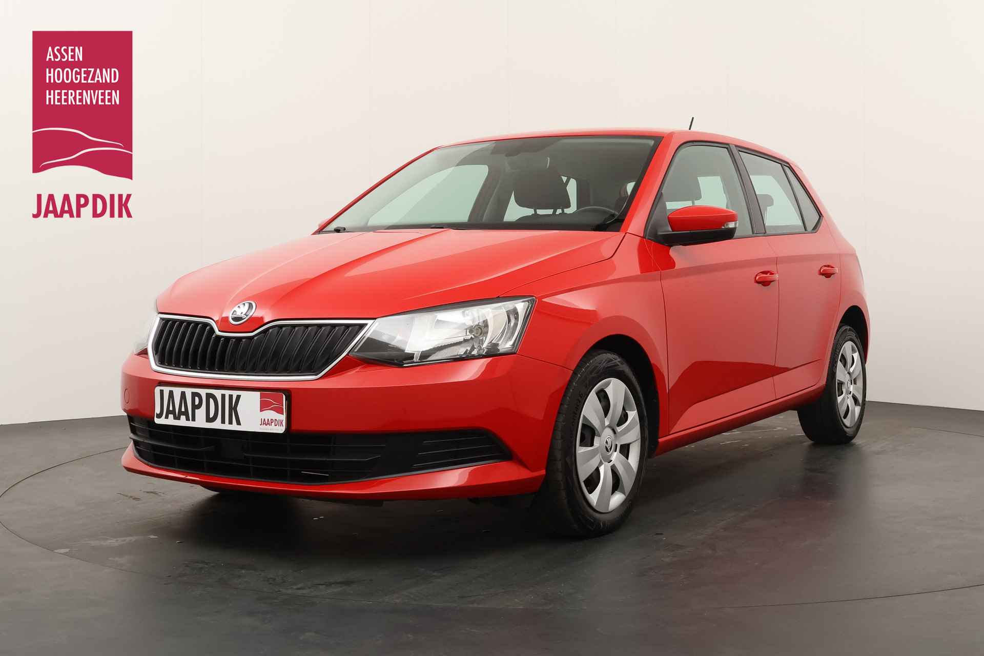 Škoda Fabia BOVAG 40-Puntencheck