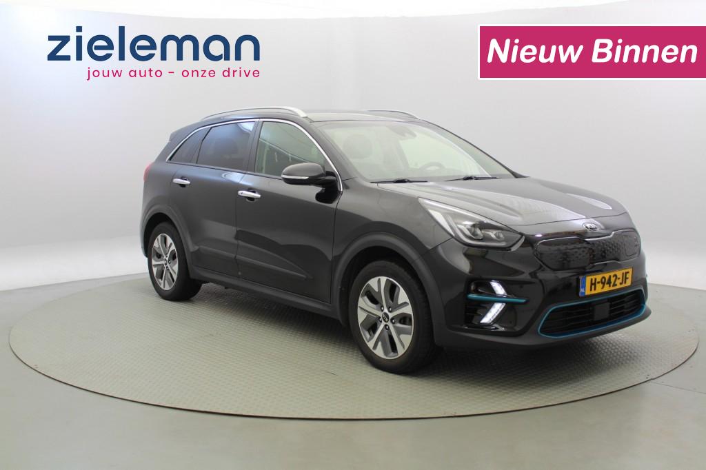 KIA E-niro ExecutiveLine 64 kWh - Carplay, Camera, Leer