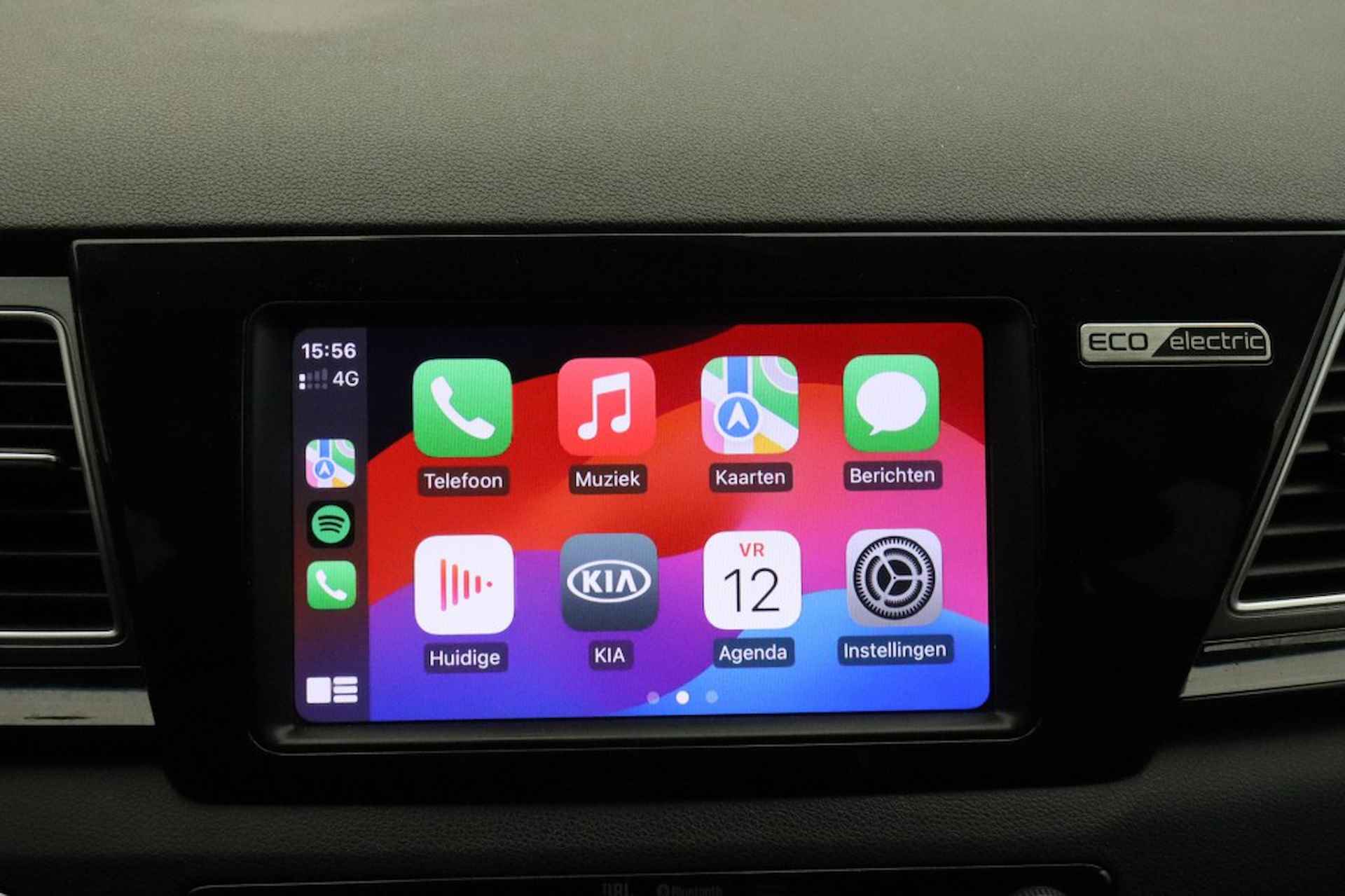 KIA E-niro ExecutiveLine 64 kWh - Carplay, Camera, Leer - 6/28