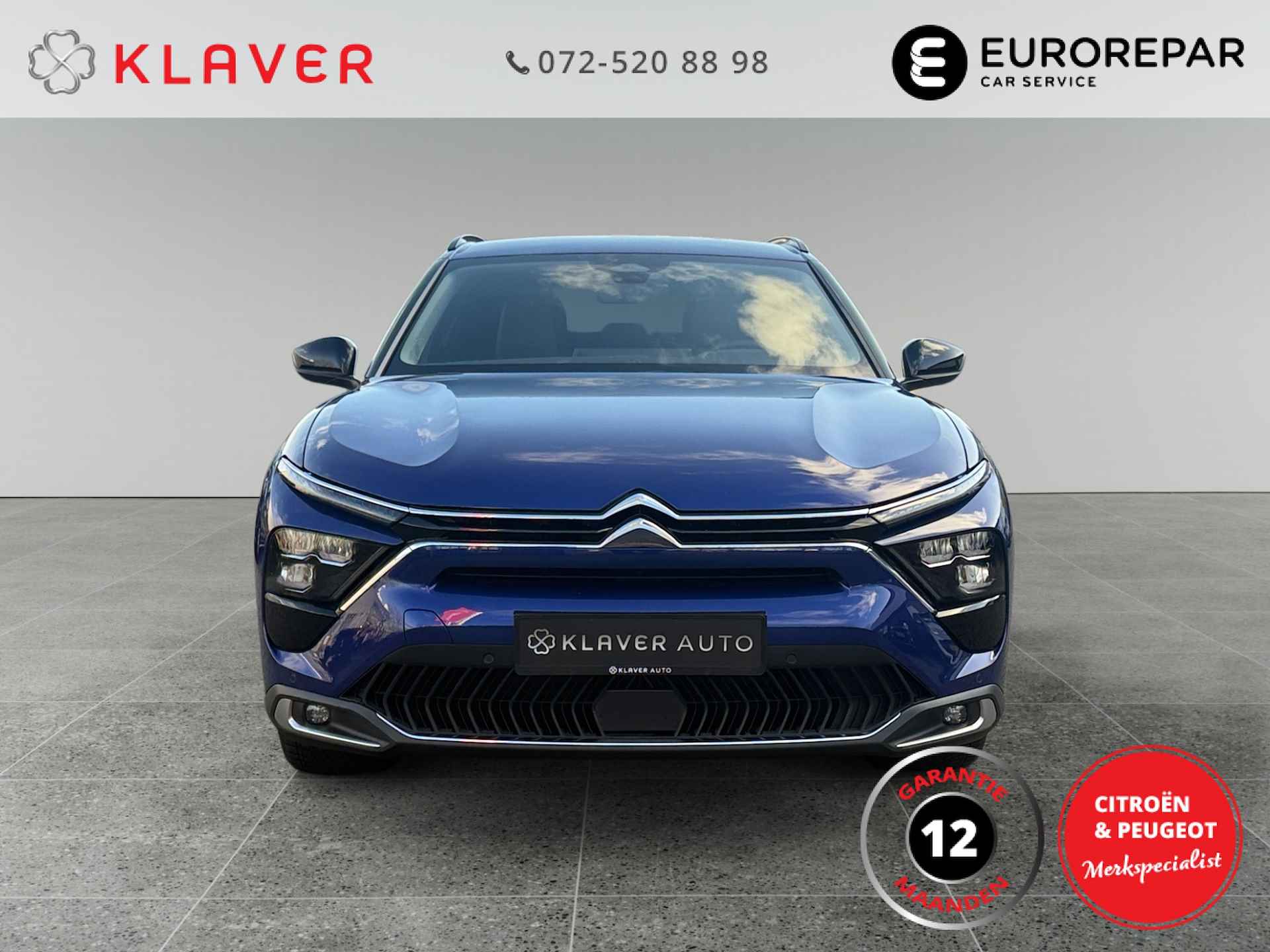 Citroen C5 X 130PK Business Plus Automaat | Stuurverw | Stoelverw | Camera | - 9/38