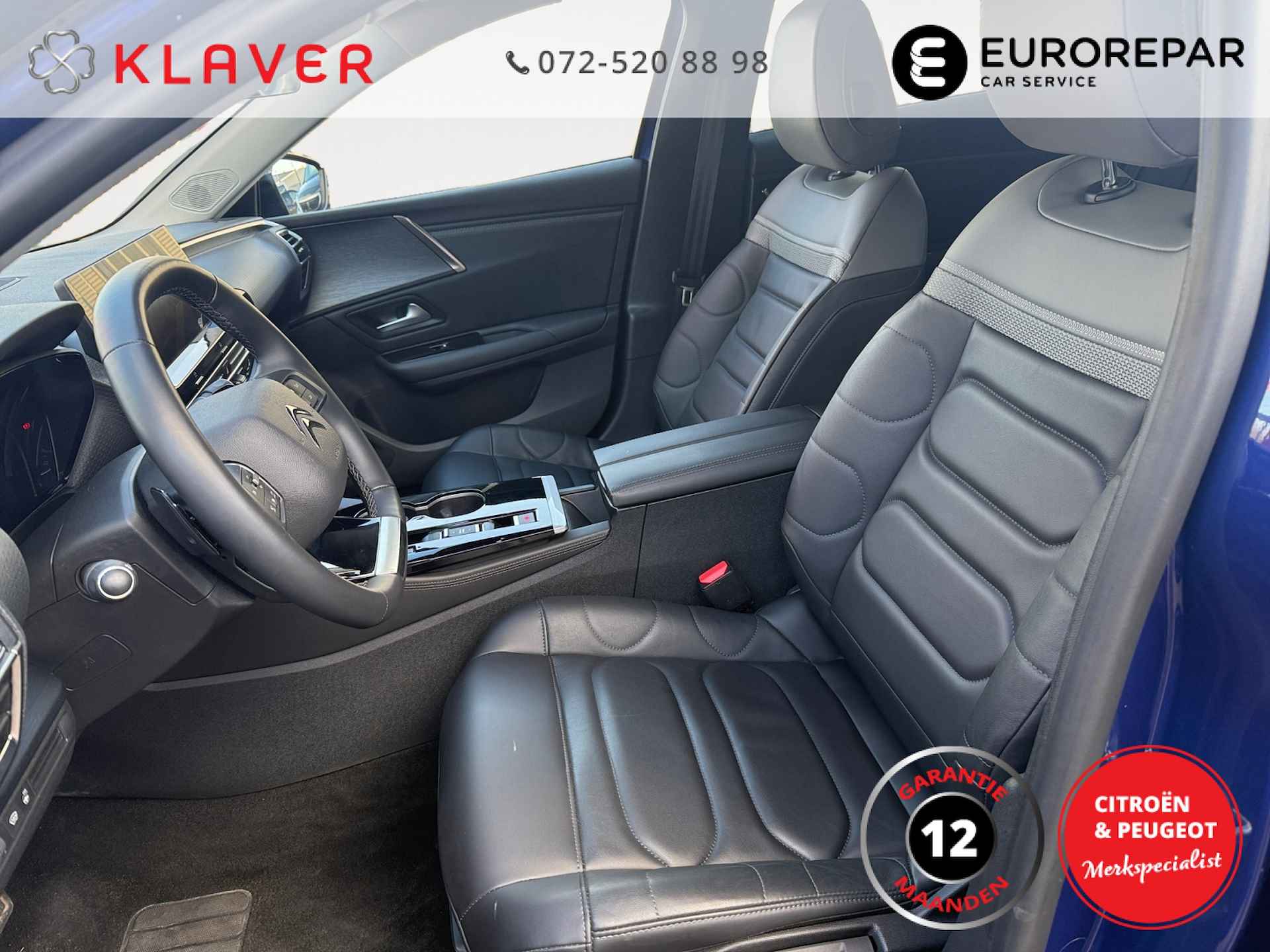 Citroen C5 X 130PK Business Plus Automaat | Stuurverw | Stoelverw | Camera | - 13/38