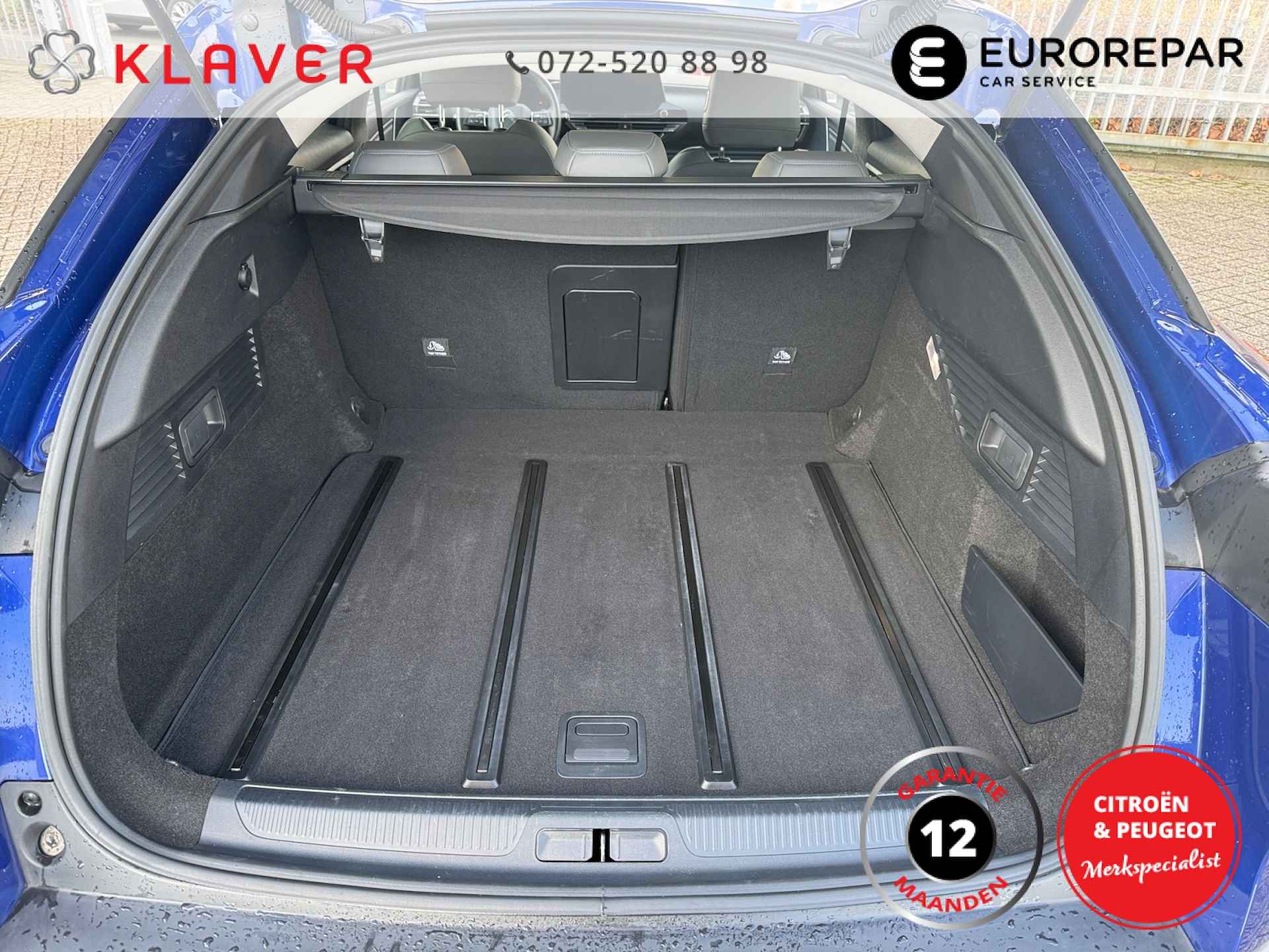 Citroen C5 X 130PK Business Plus Automaat | Stuurverw | Stoelverw | Camera | - 15/38