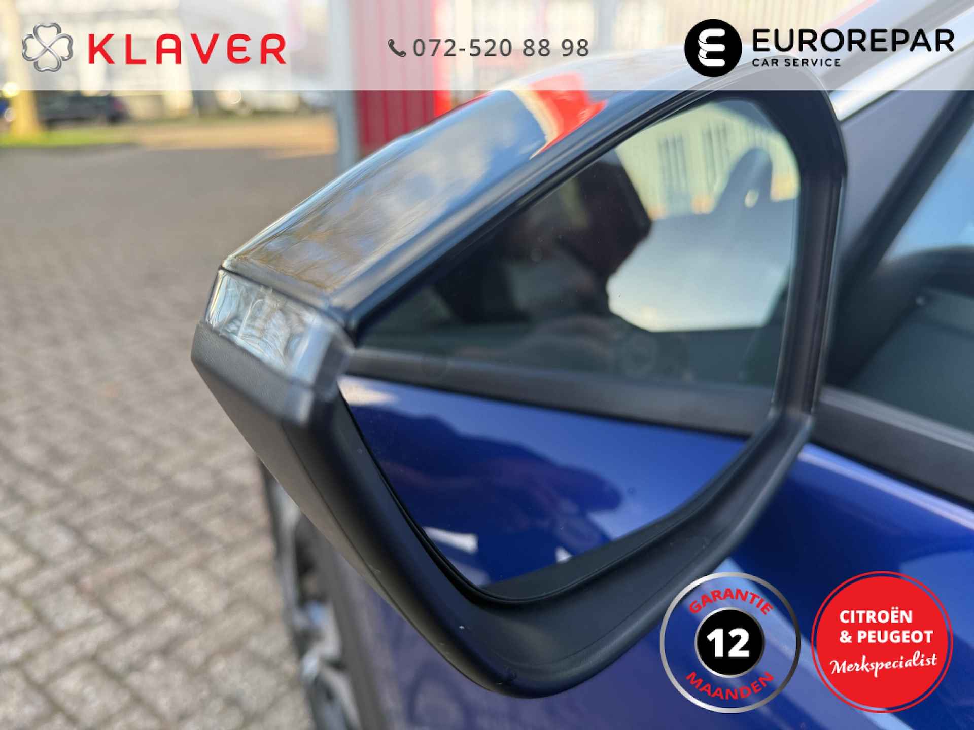 Citroen C5 X 130PK Business Plus Automaat | Stuurverw | Stoelverw | Camera | - 18/38