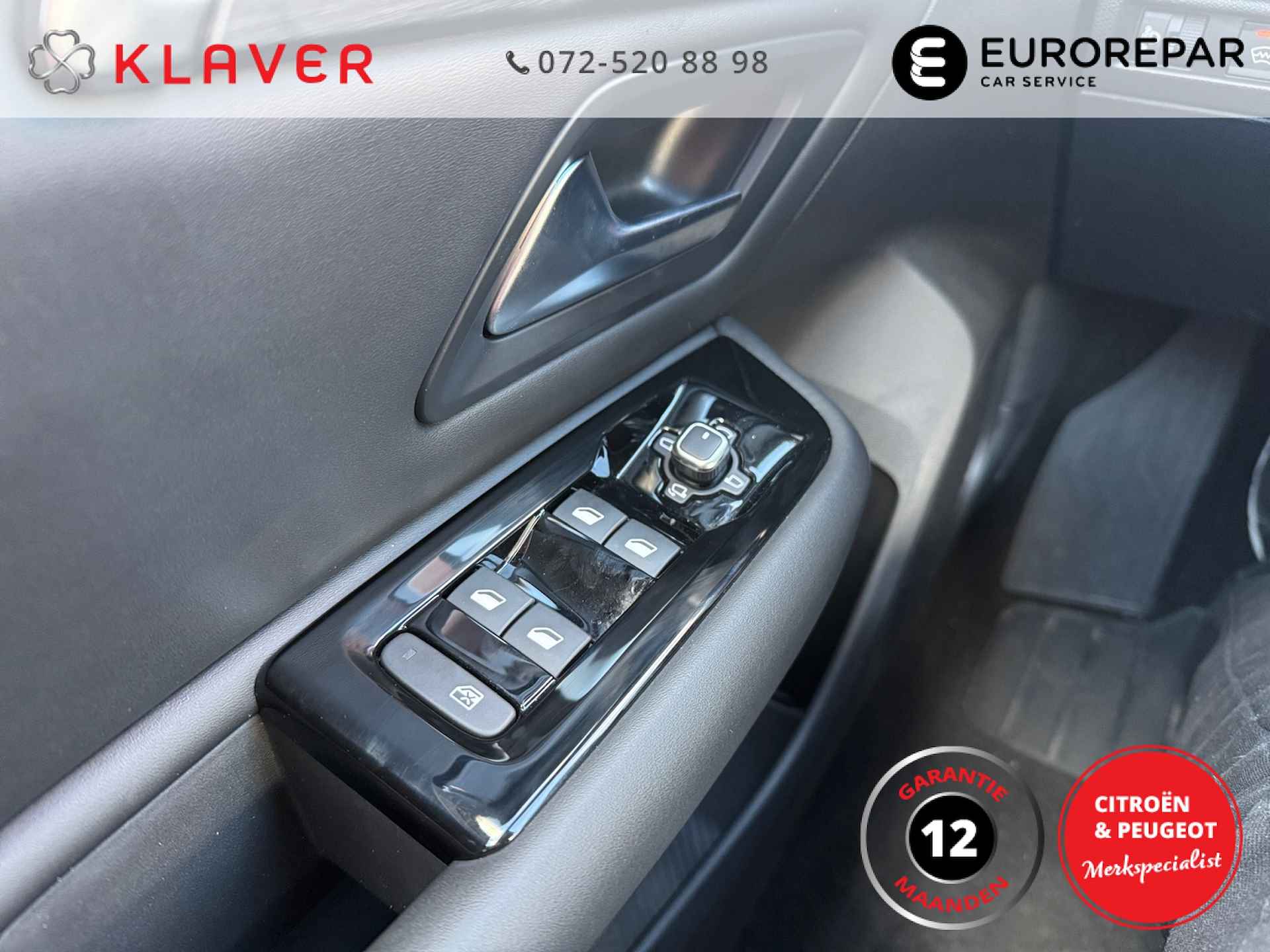 Citroen C5 X 130PK Business Plus Automaat | Stuurverw | Stoelverw | Camera | - 23/38