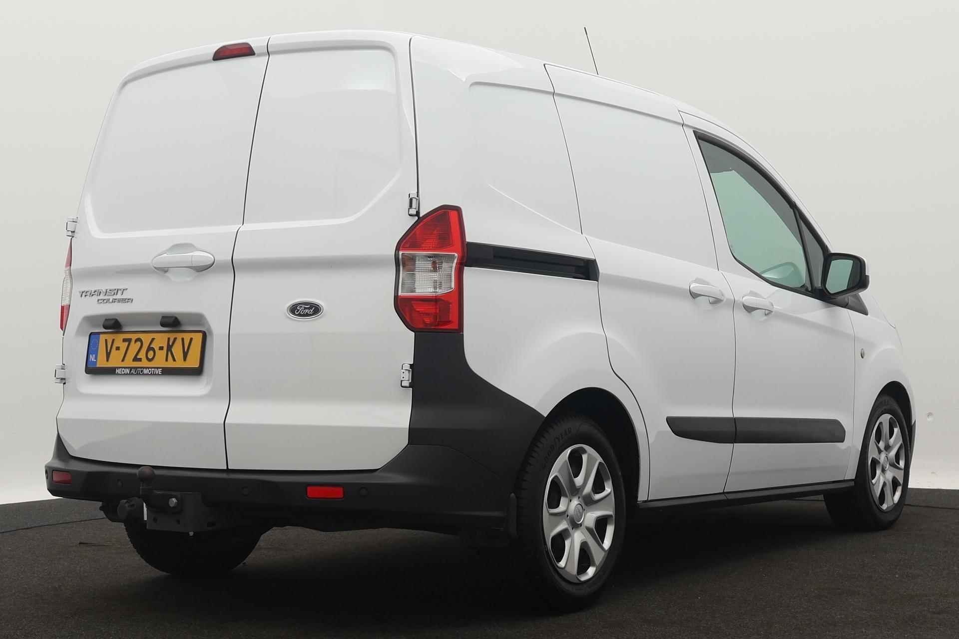 Ford Transit Courier 1.5 TDCI Trend | Airco | Navigatie | Cruise control | Parkeersensoren achter| Volledig tussenschot | - 2/29