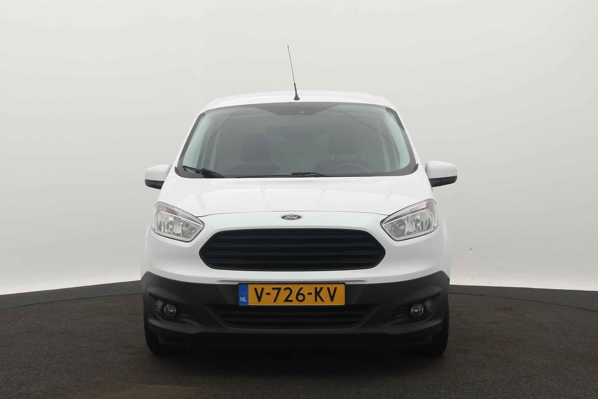 Ford Transit Courier 1.5 TDCI Trend | Airco | Navigatie | Cruise control | Parkeersensoren achter| Volledig tussenschot | - 7/29