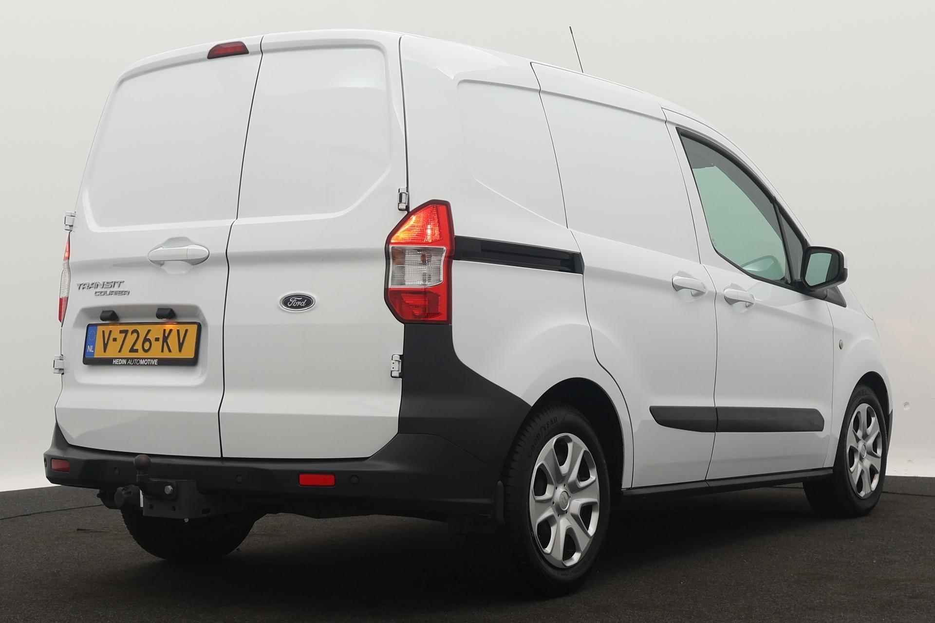 Ford Transit Courier 1.5 TDCI Trend | Airco | Navigatie | Cruise control | Parkeersensoren achter| Volledig tussenschot | - 25/29