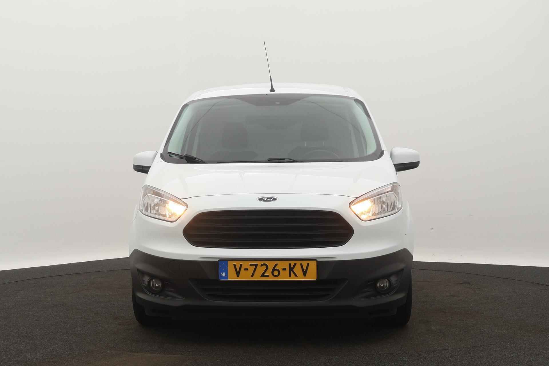 Ford Transit Courier 1.5 TDCI Trend | Airco | Navigatie | Cruise control | Parkeersensoren achter| Volledig tussenschot | - 26/29