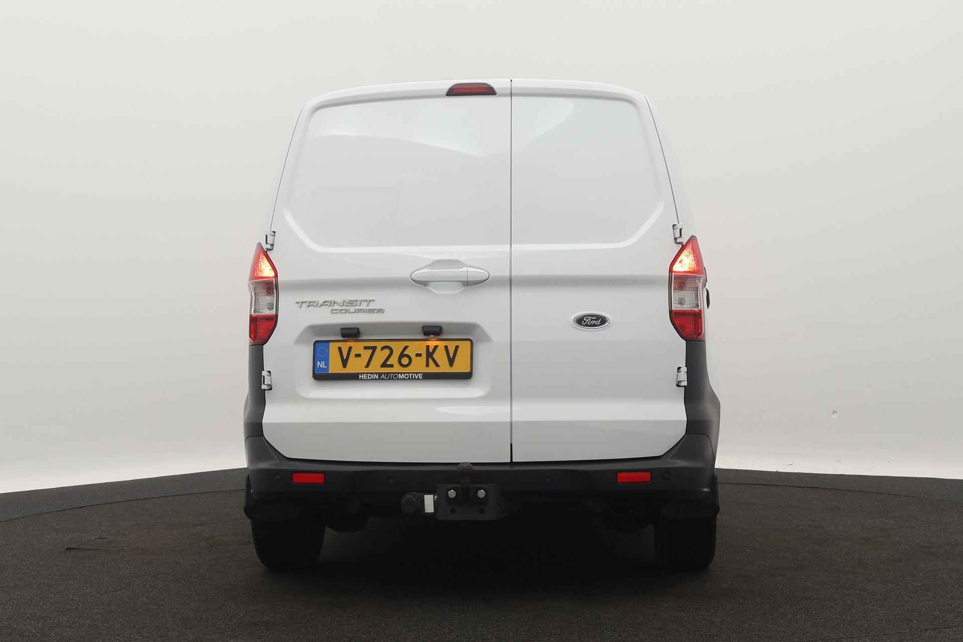 Ford Transit Courier 1.5 TDCI Trend | Airco | Navigatie | Cruise control | Parkeersensoren achter| Volledig tussenschot | - 27/29