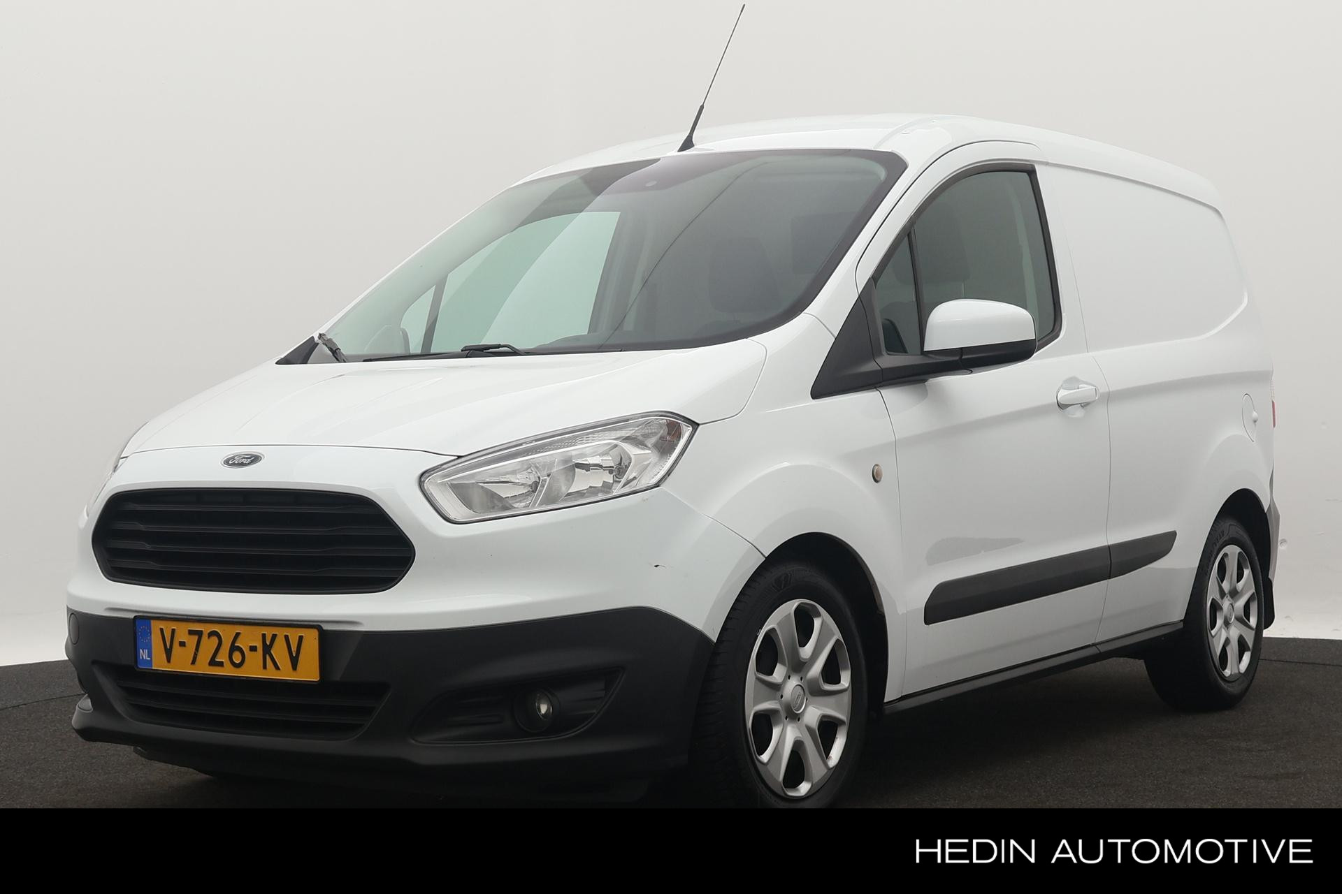 Ford Transit Courier 1.5 TDCI Trend | Airco | Navigatie | Cruise control | Parkeersensoren achter| Volledig tussenschot |