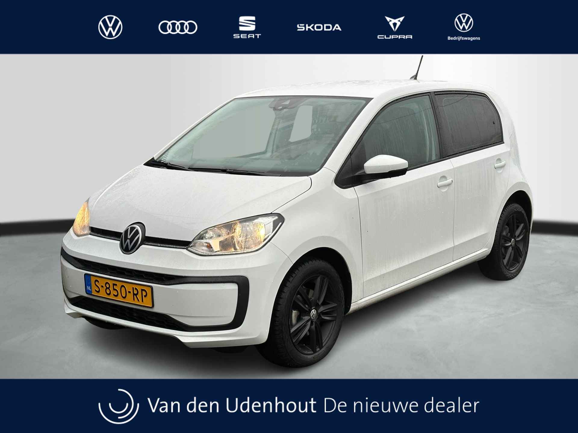 Volkswagen Up! BOVAG 40-Puntencheck