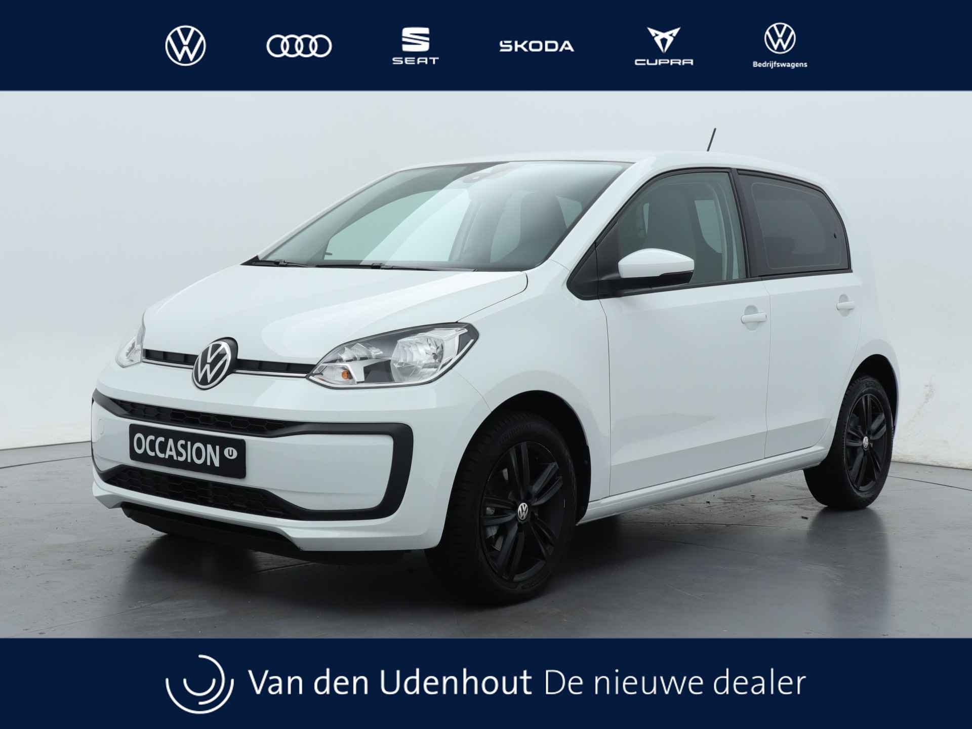 Volkswagen Up! BOVAG 40-Puntencheck