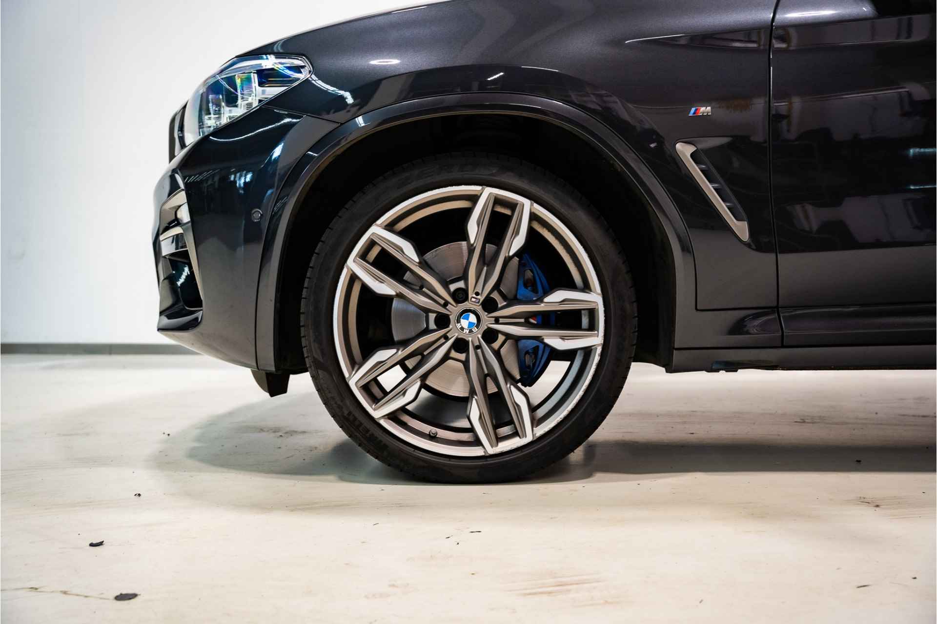 BMW X4 M40i High Executive - 7/28