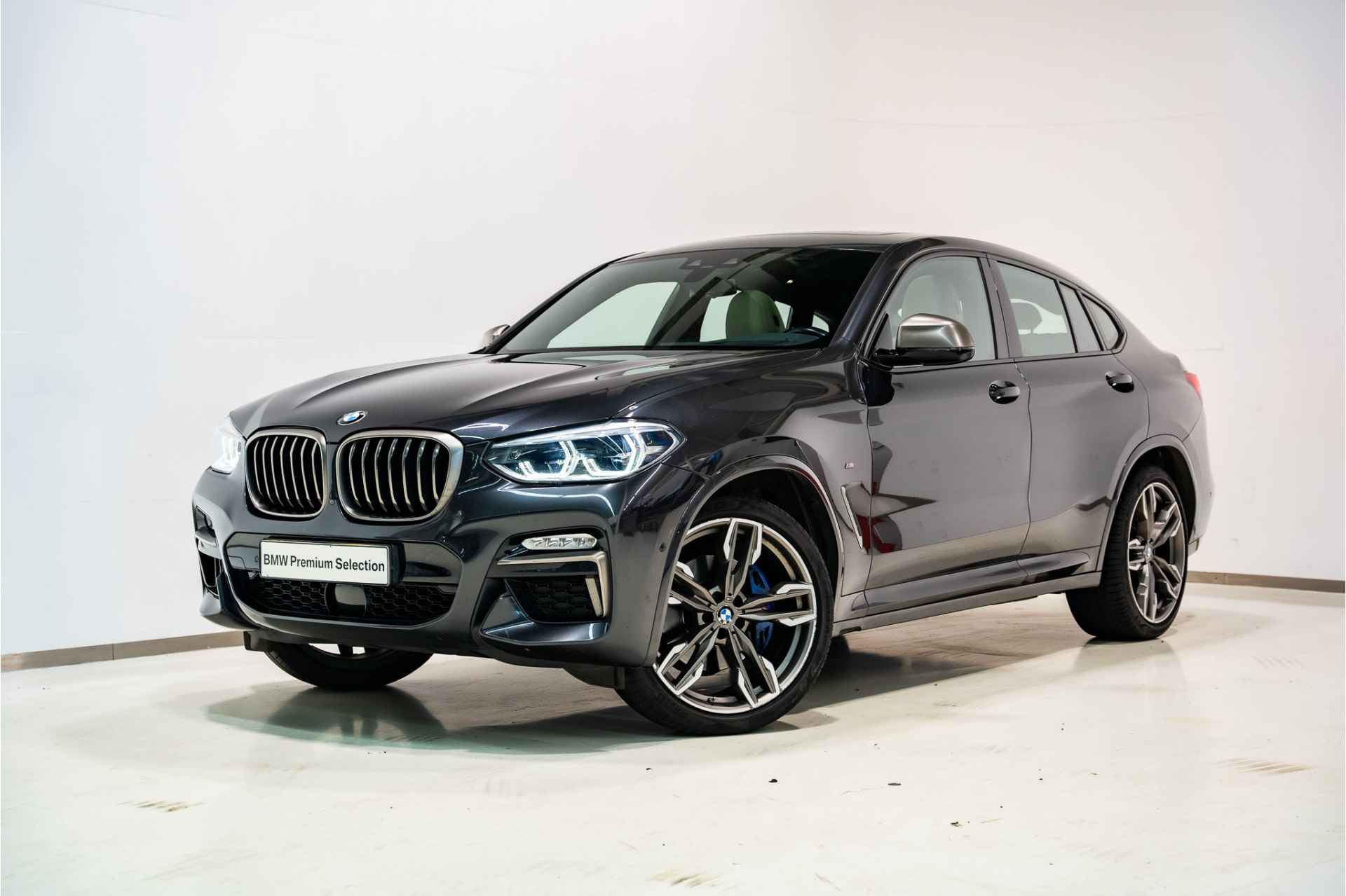 BMW X4 BOVAG 40-Puntencheck