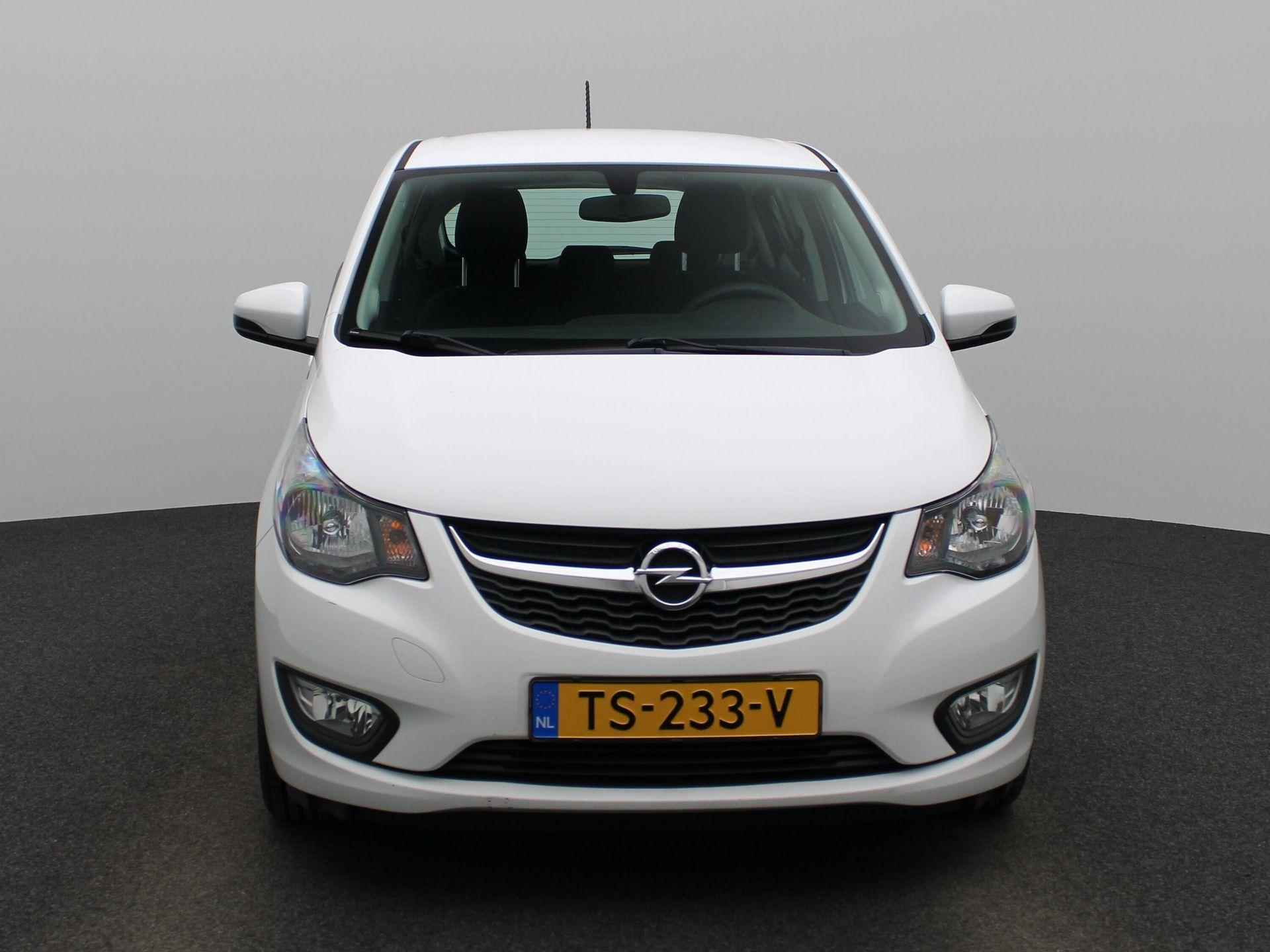 Opel KARL 1.0 ecoFLEX Edition | Airconditioning | Lichtmetalen Velgen | - 3/30