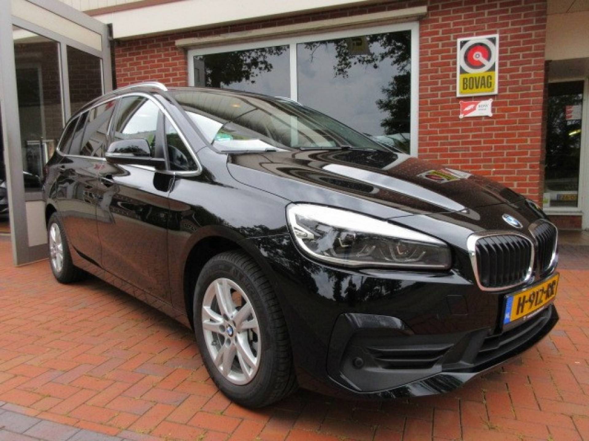 BMW 2-serie 2-SERIE  218I Gran Tourer Advantage Business - 5/30