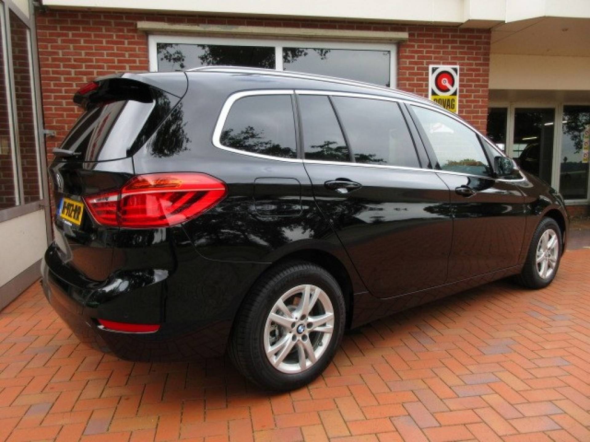 BMW 2-serie 2-SERIE  218I Gran Tourer Advantage Business - 7/30